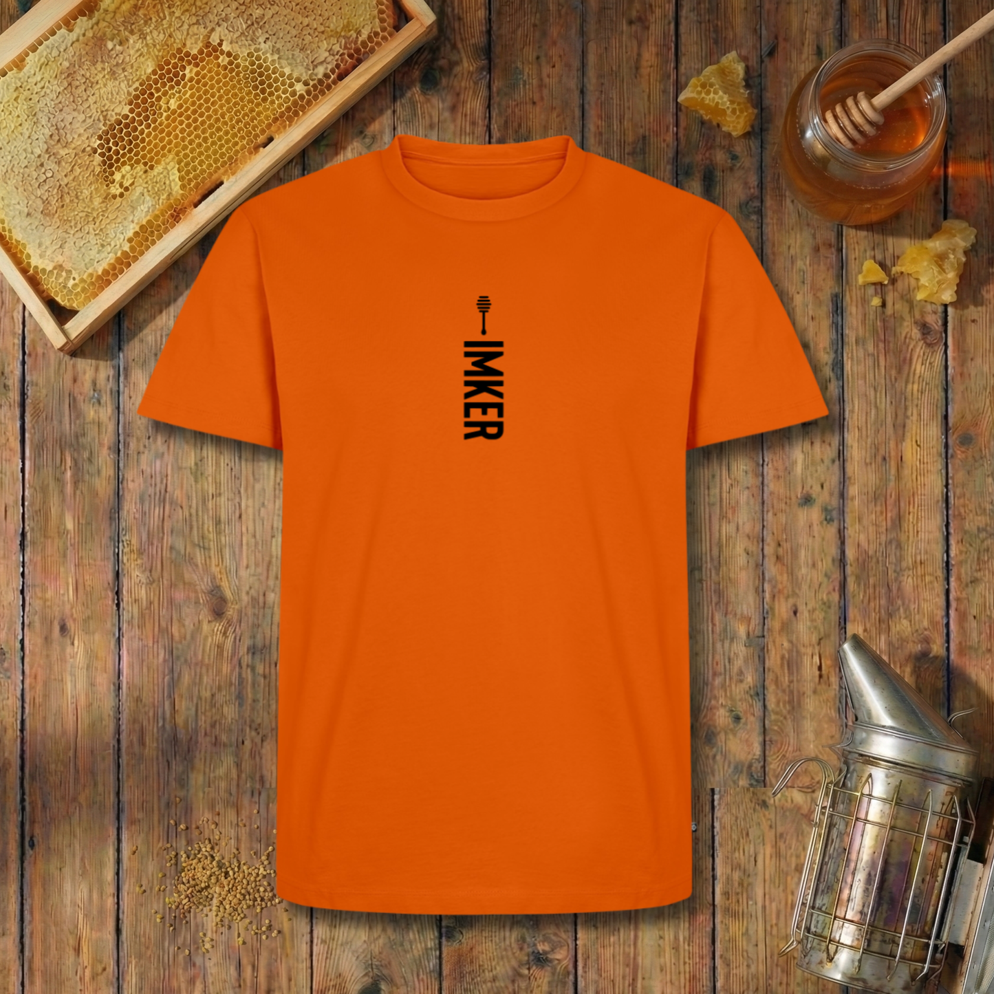 IMKER Honig Alpha T-Shirt