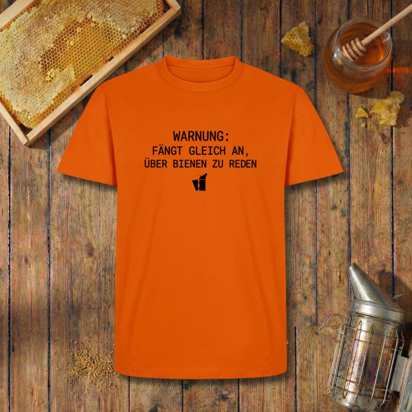 IMKER Smoker Redemodus T-Shirt