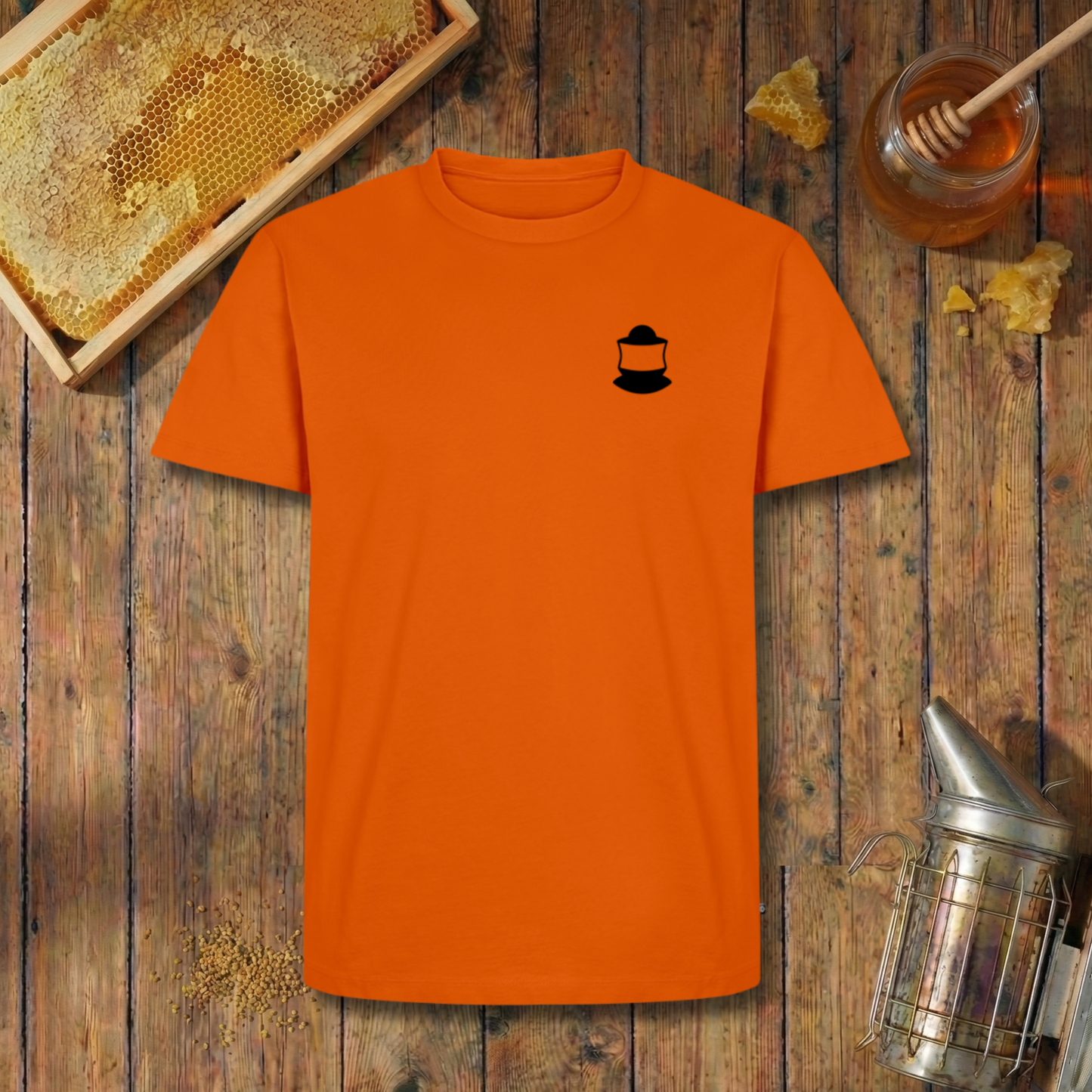 IMKER Code Bravo T-Shirt