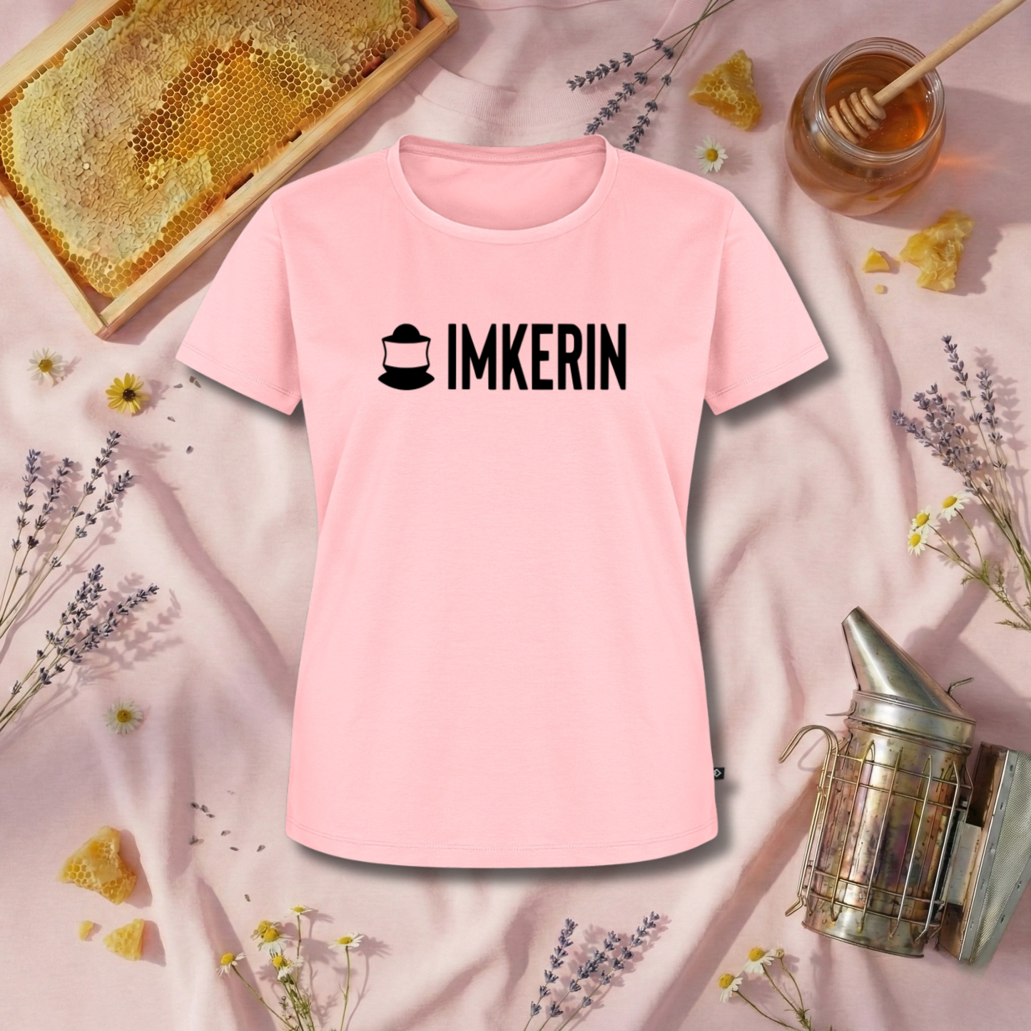 IMKERIN Code Prime T-Shirt