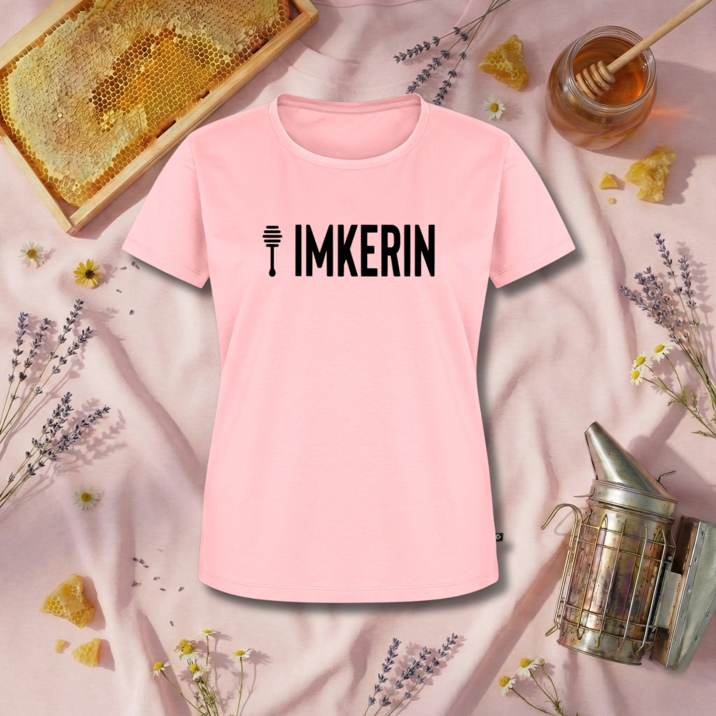 IMKERIN Honig Prime T-Shirt