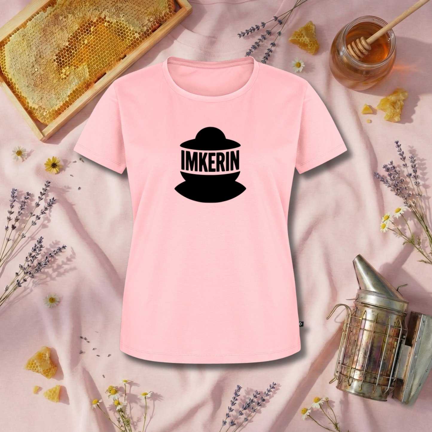 IMKERIN Code Delta Stark T-Shirt