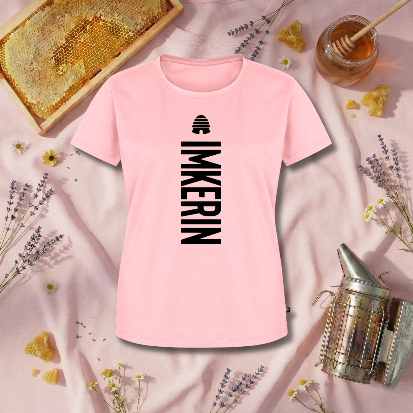 IMKERIN Hive Charlie T-Shirt