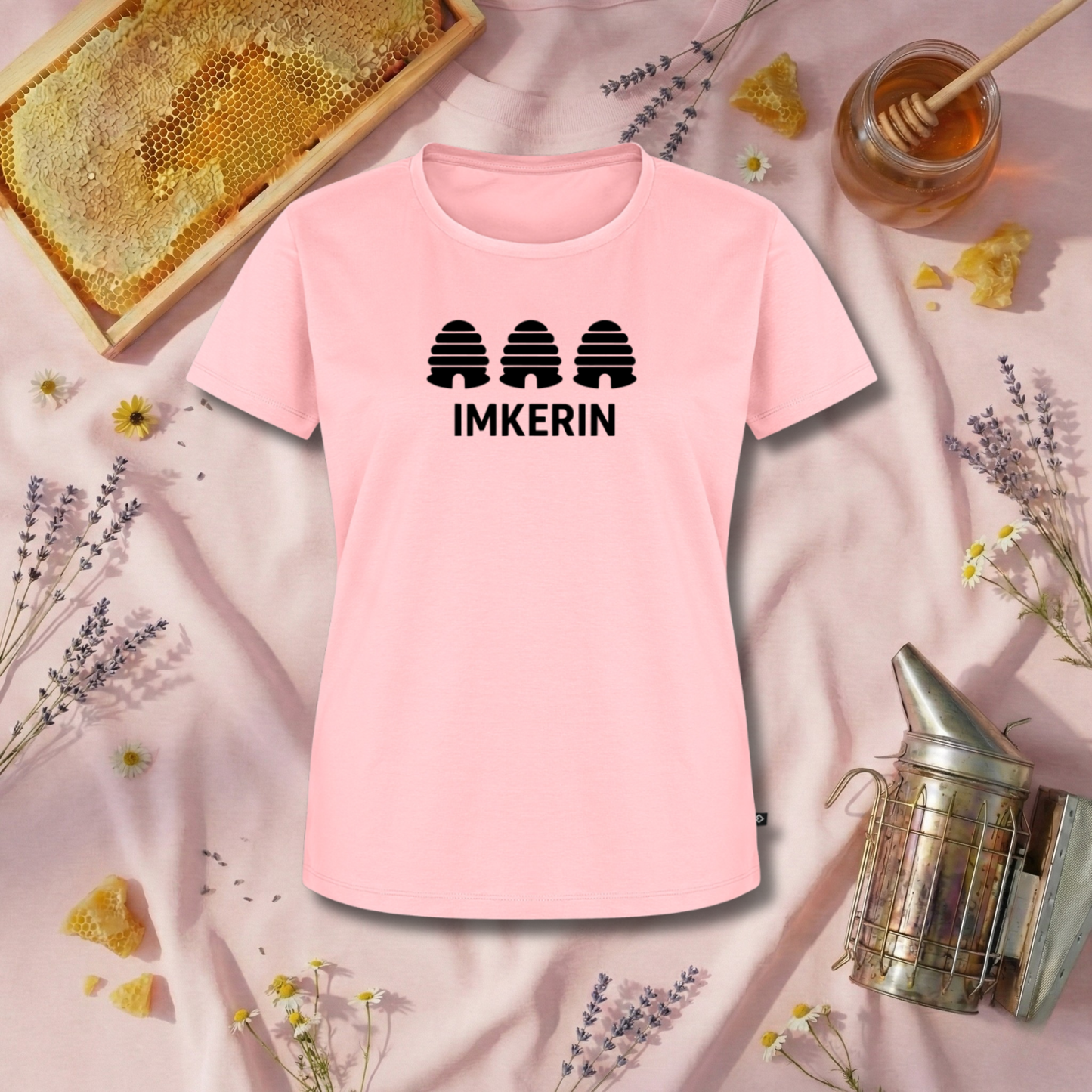IMKERIN Hive Echo T-Shirt