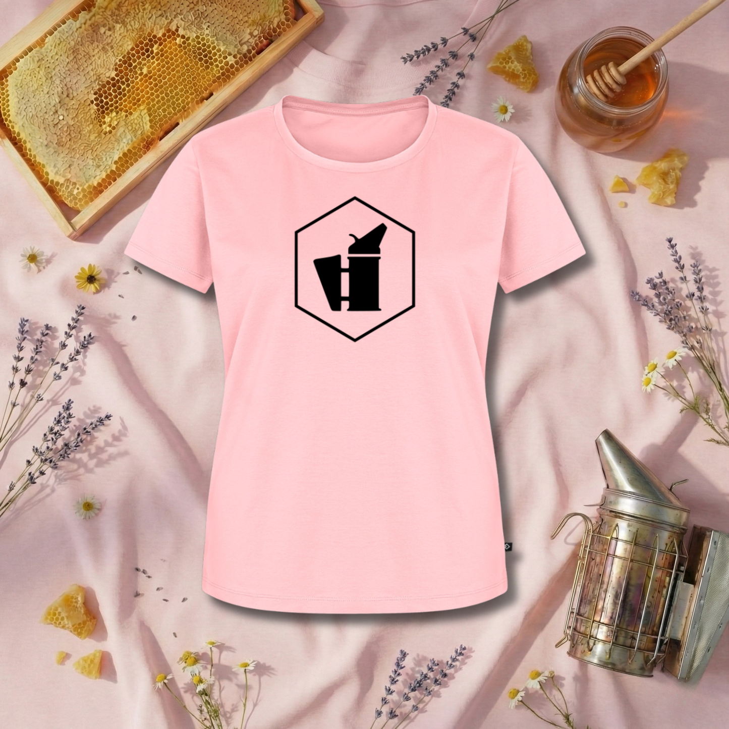 IMKERIN Smoker Delta Stark T-Shirt
