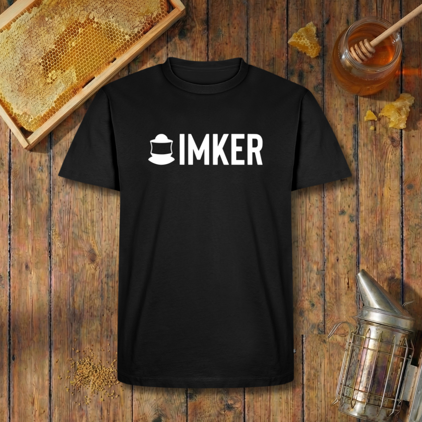 IMKER Code Prime T-Shirt