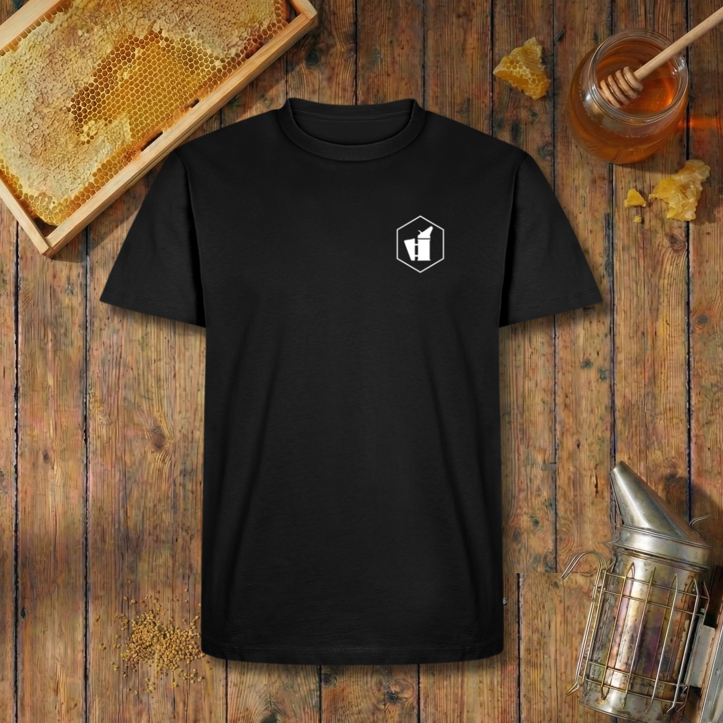 IMKER Smoker Delta Fein T-Shirt