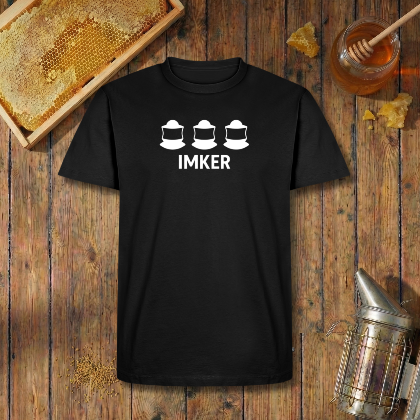 IMKER Code Echo T-Shirt