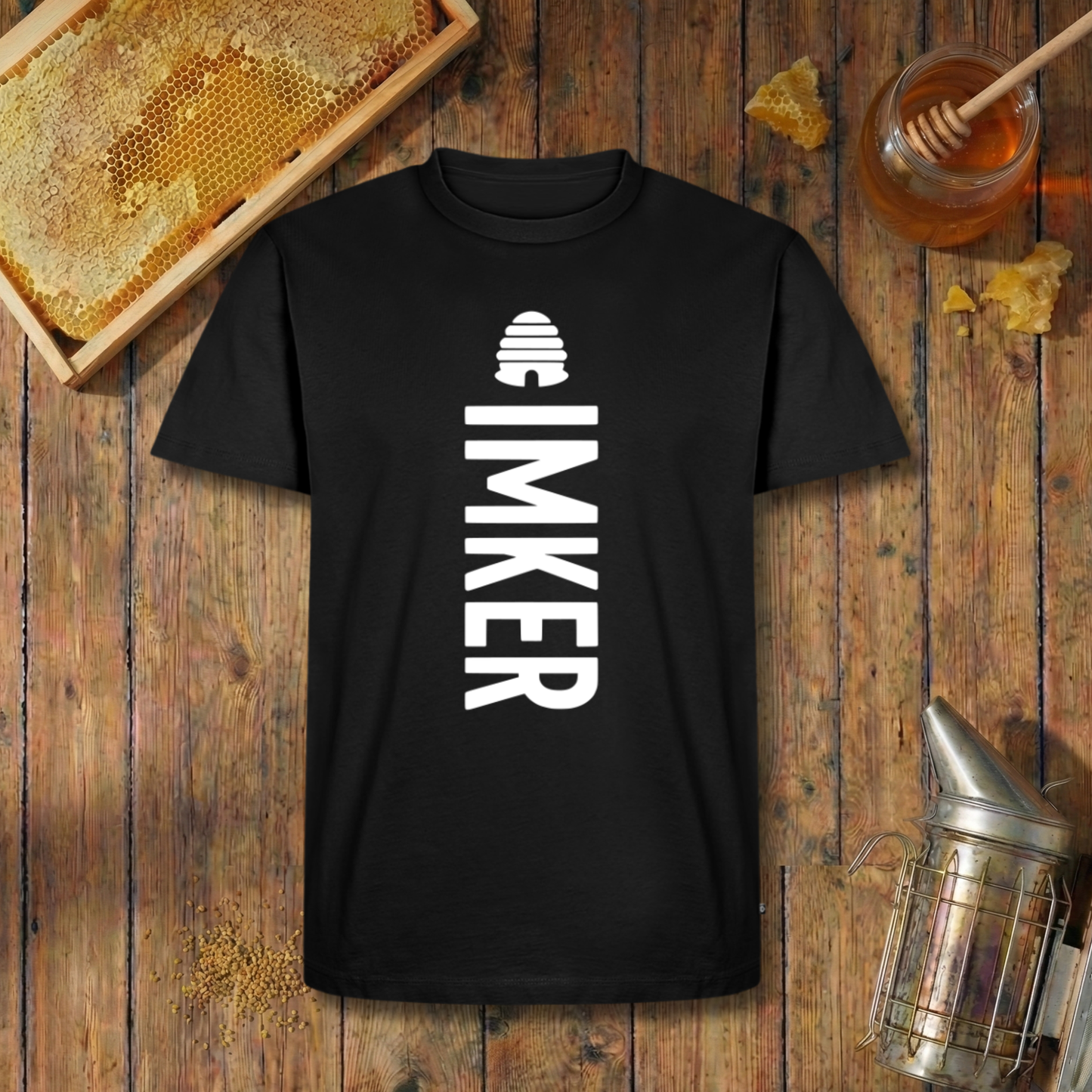 IMKER Hive Charlie T-Shirt