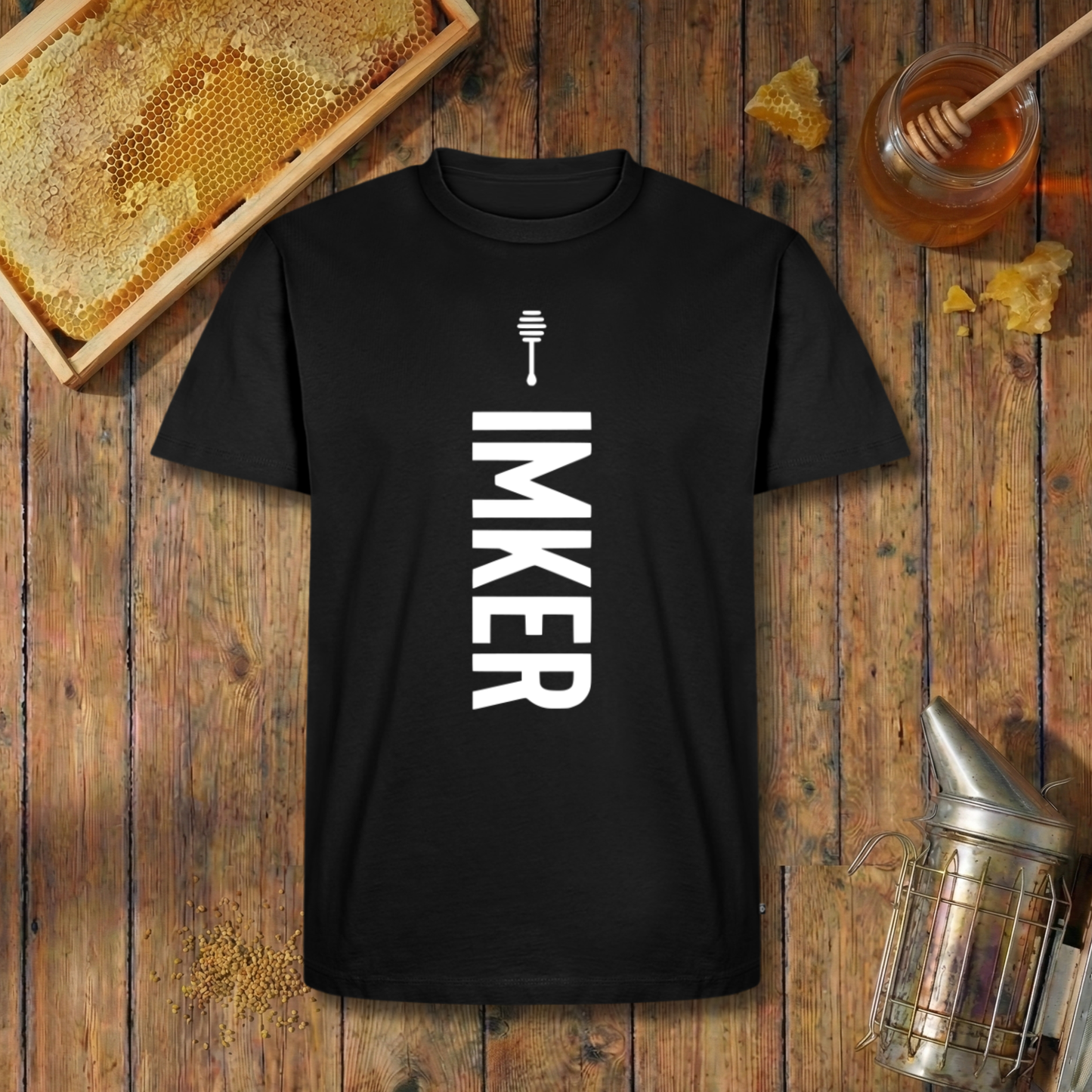 IMKER Honig Charlie T-Shirt