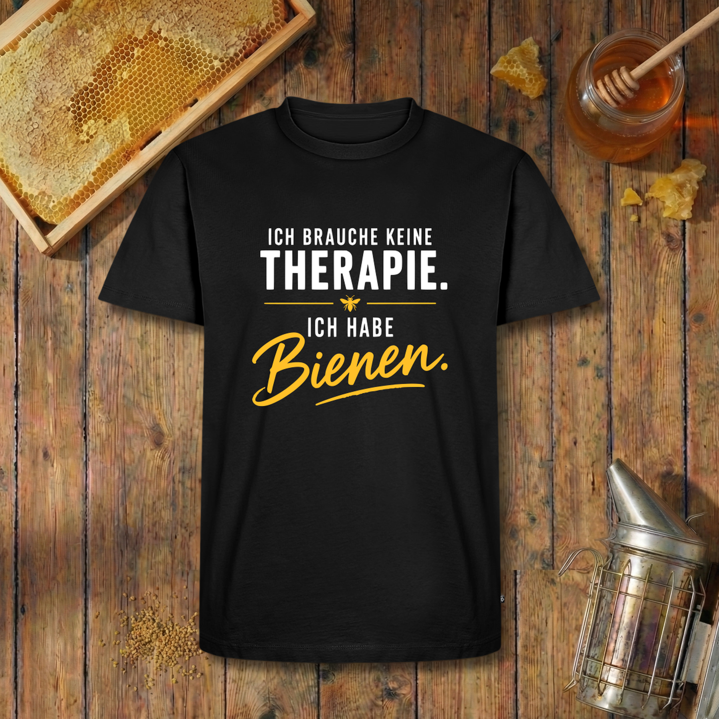 Imkerzeichen T-Shirt