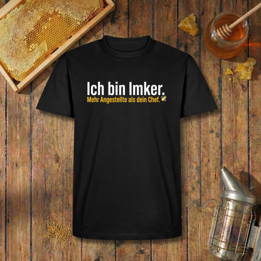Ich bin Imker T-Shirt