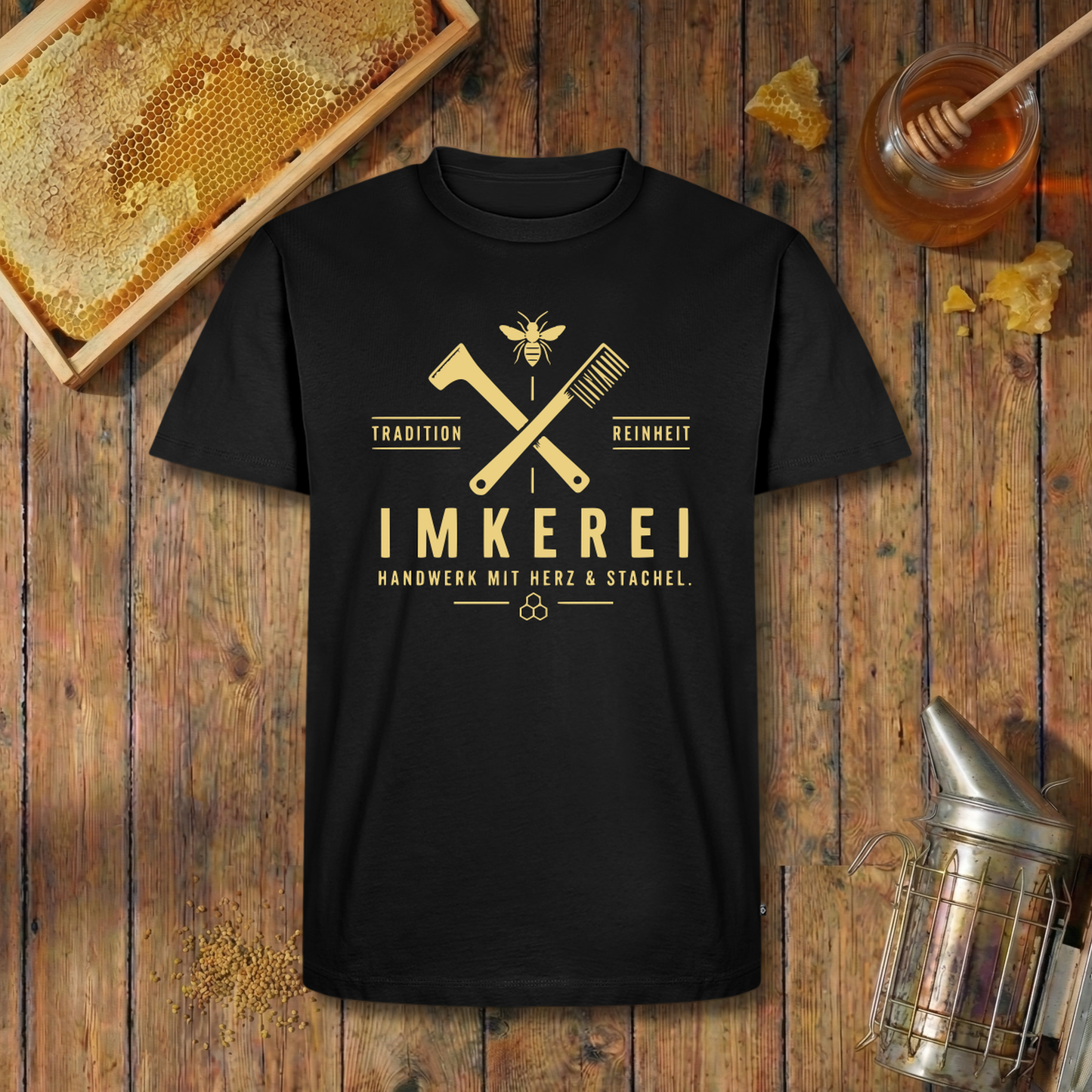 Herz & Stachel T-Shirt