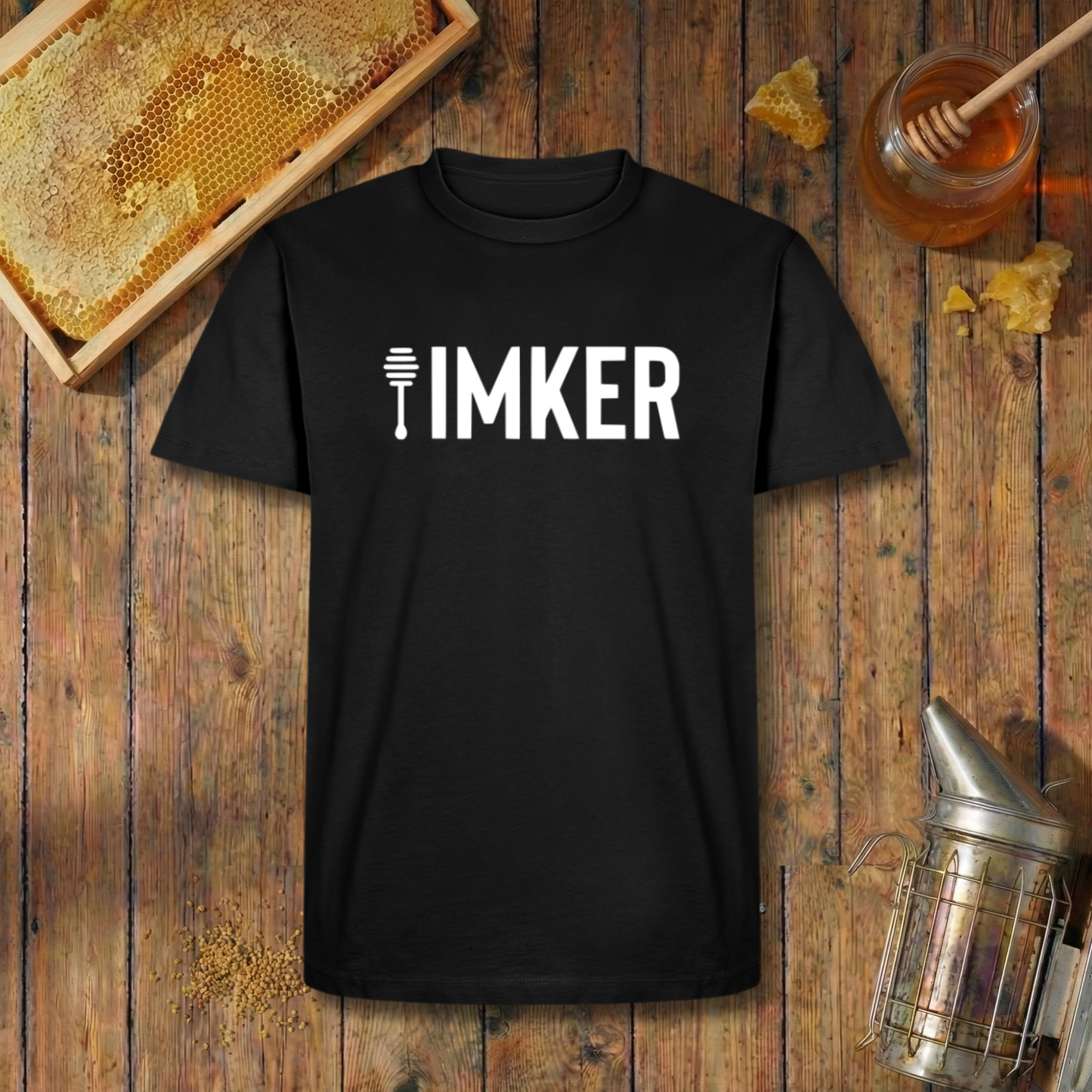 IMKER Honig Prime T-Shirt