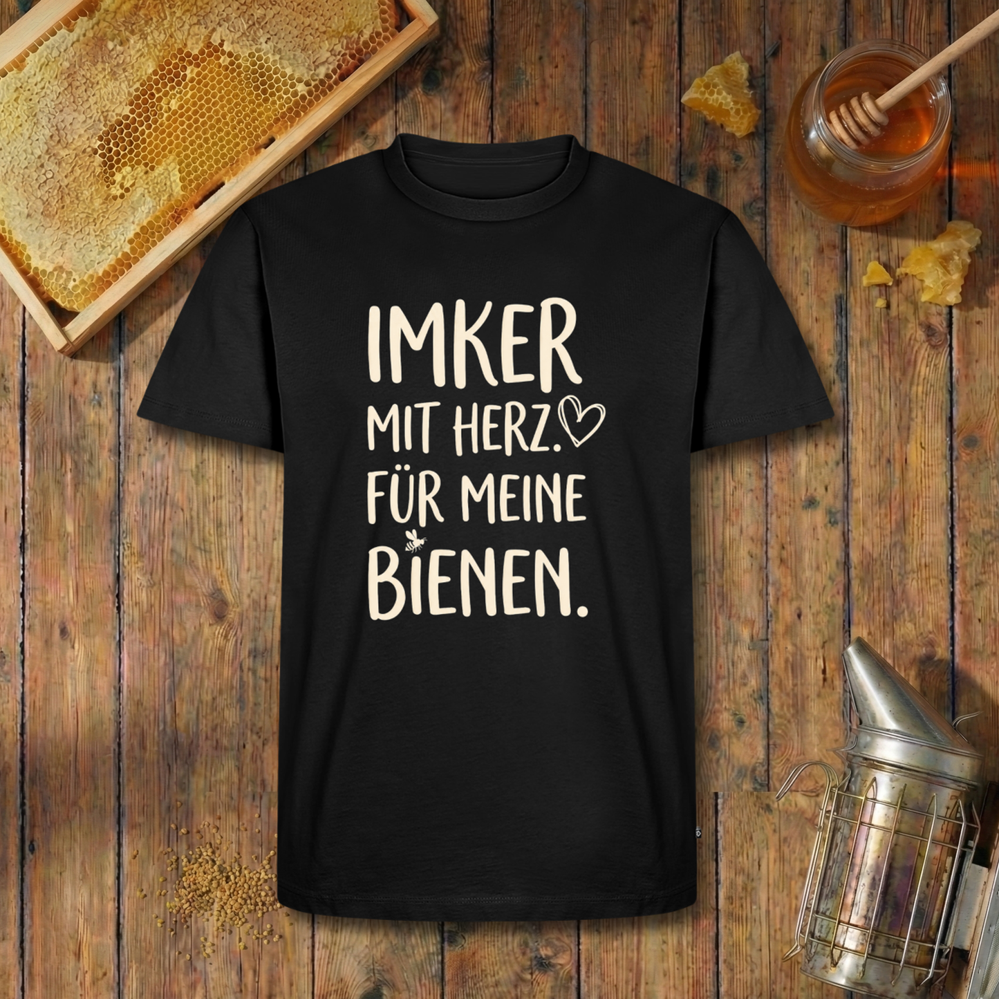 Bienenglück T-Shirt