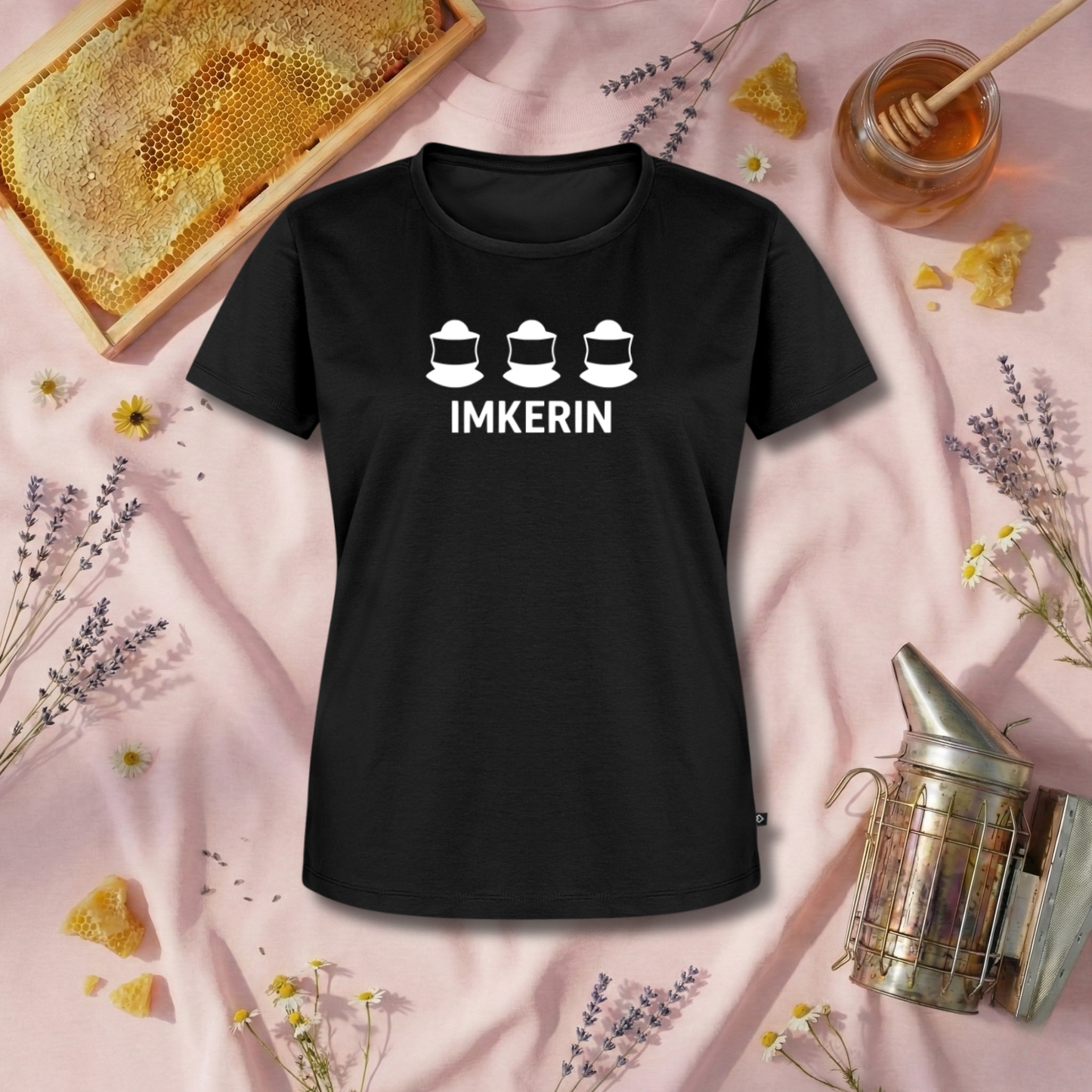 IMKERIN Code Echo T-Shirt