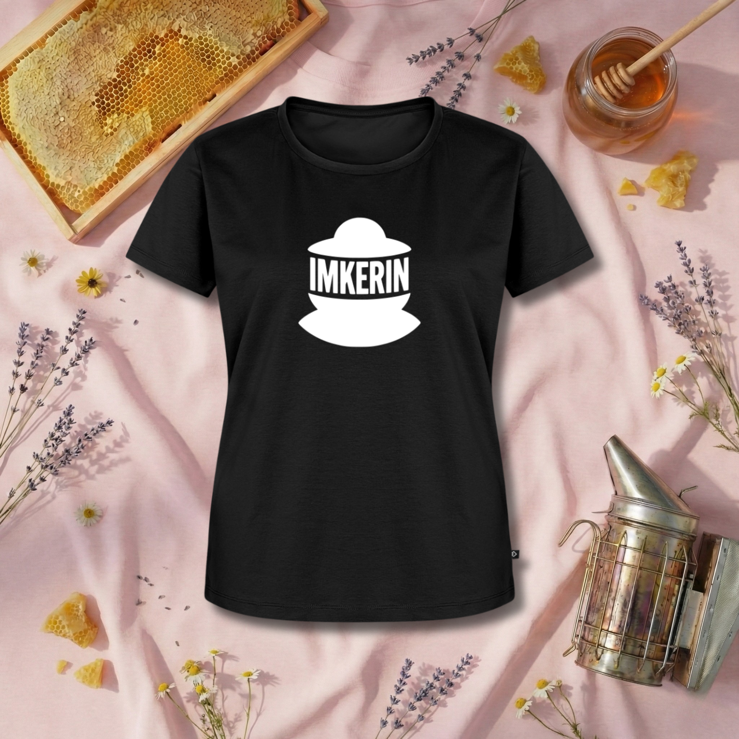 IMKERIN Code Delta Stark T-Shirt