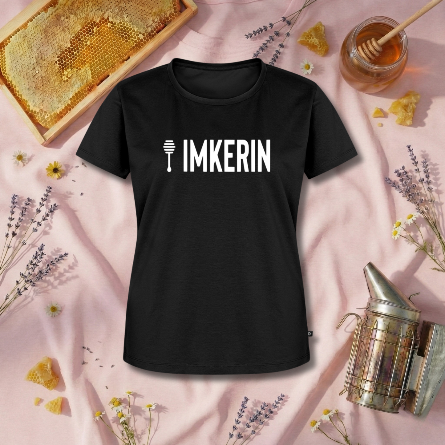 IMKERIN Honig Prime T-Shirt