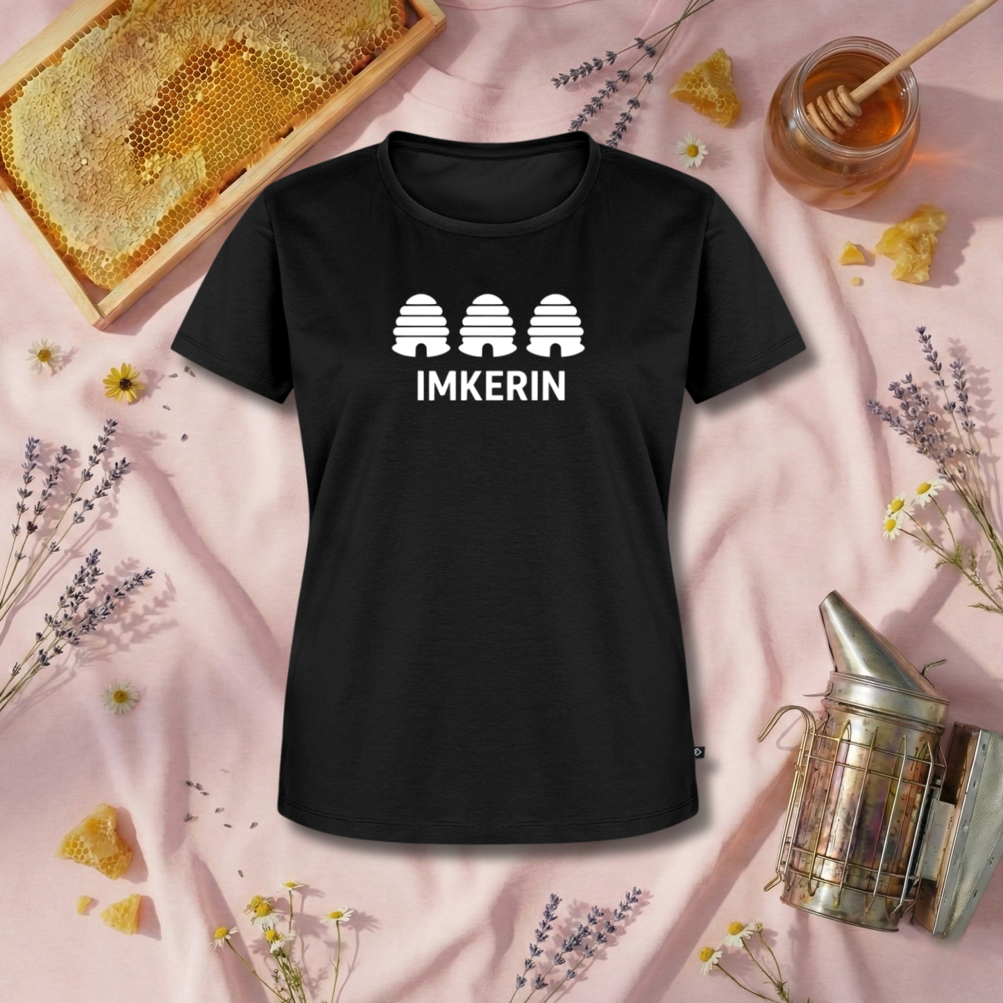 IMKERIN Hive Echo T-Shirt