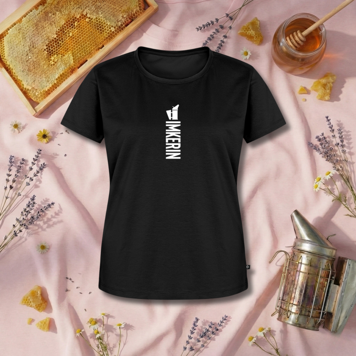 IMKERIN Smoker Alpha T-Shirt