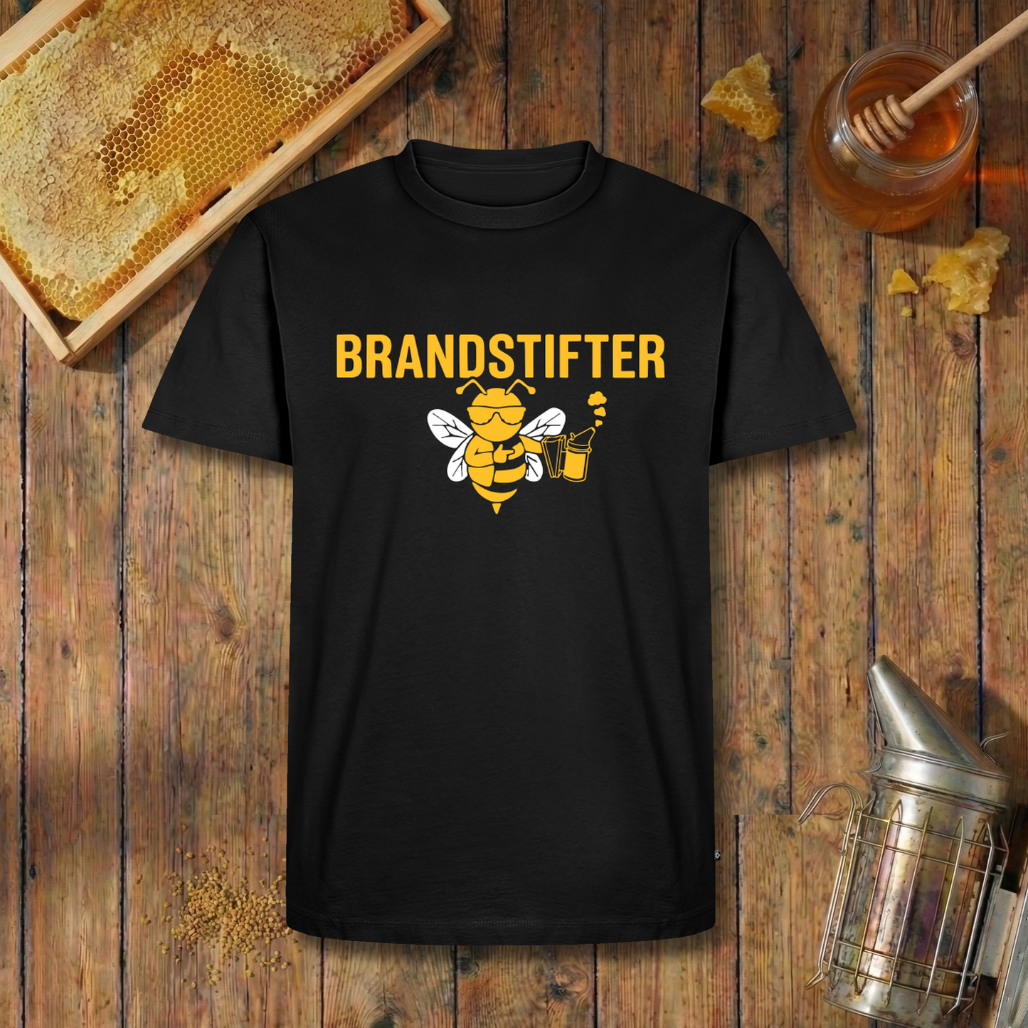 Brandstifter T-Shirt