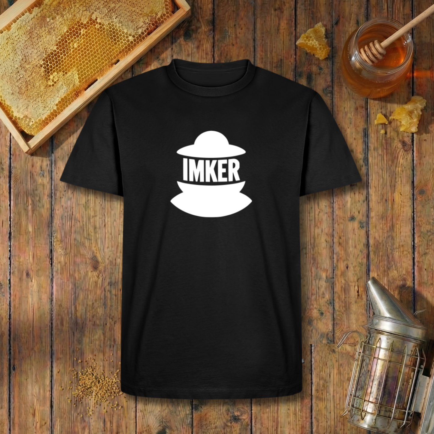 IMKER Code Delta Stark T-Shirt