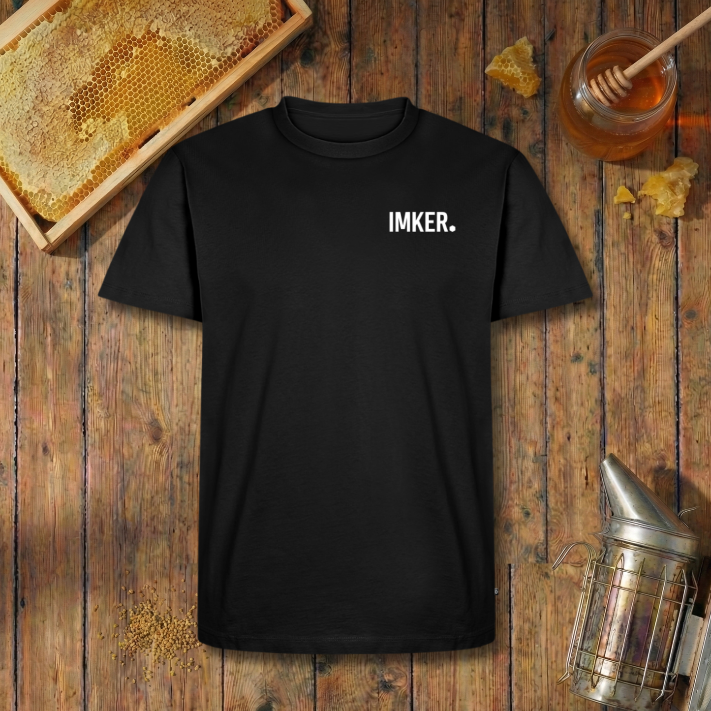 IMKER Dot Fein T-Shirt