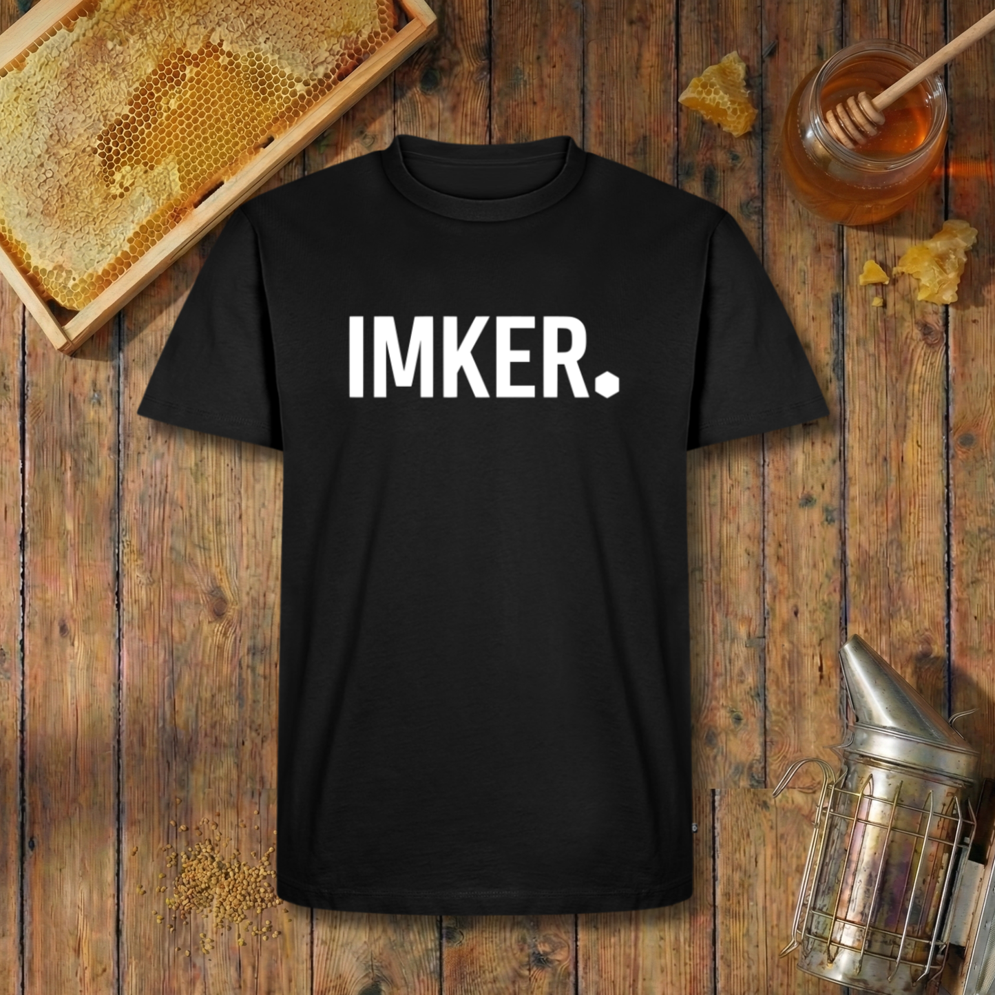 IMKER Dot Stark T-Shirt