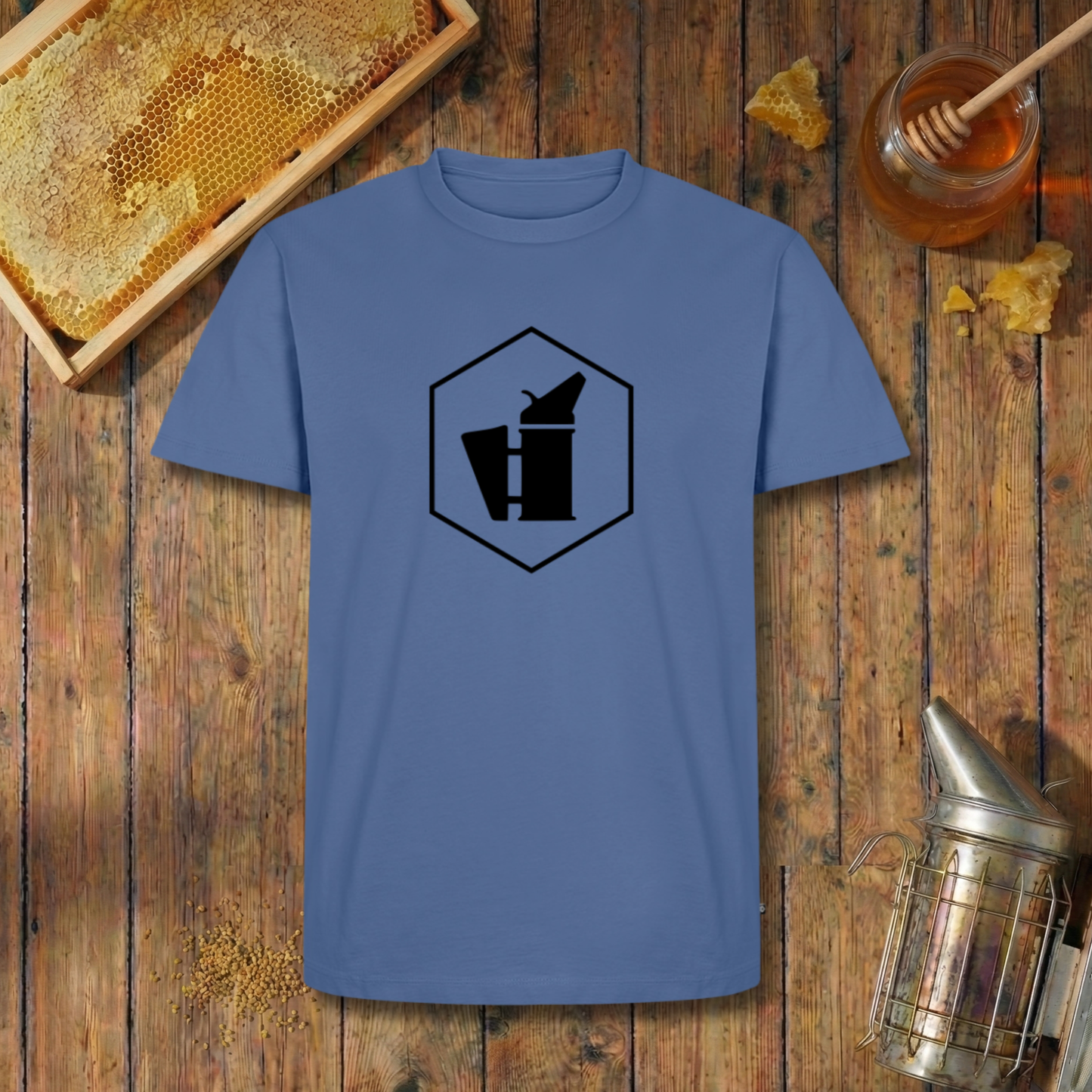 IMKER Smoker Delta Stark T-Shirt
