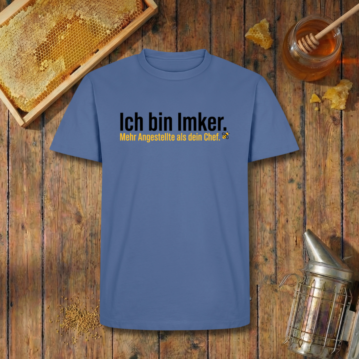 Ich bin Imker T-Shirt