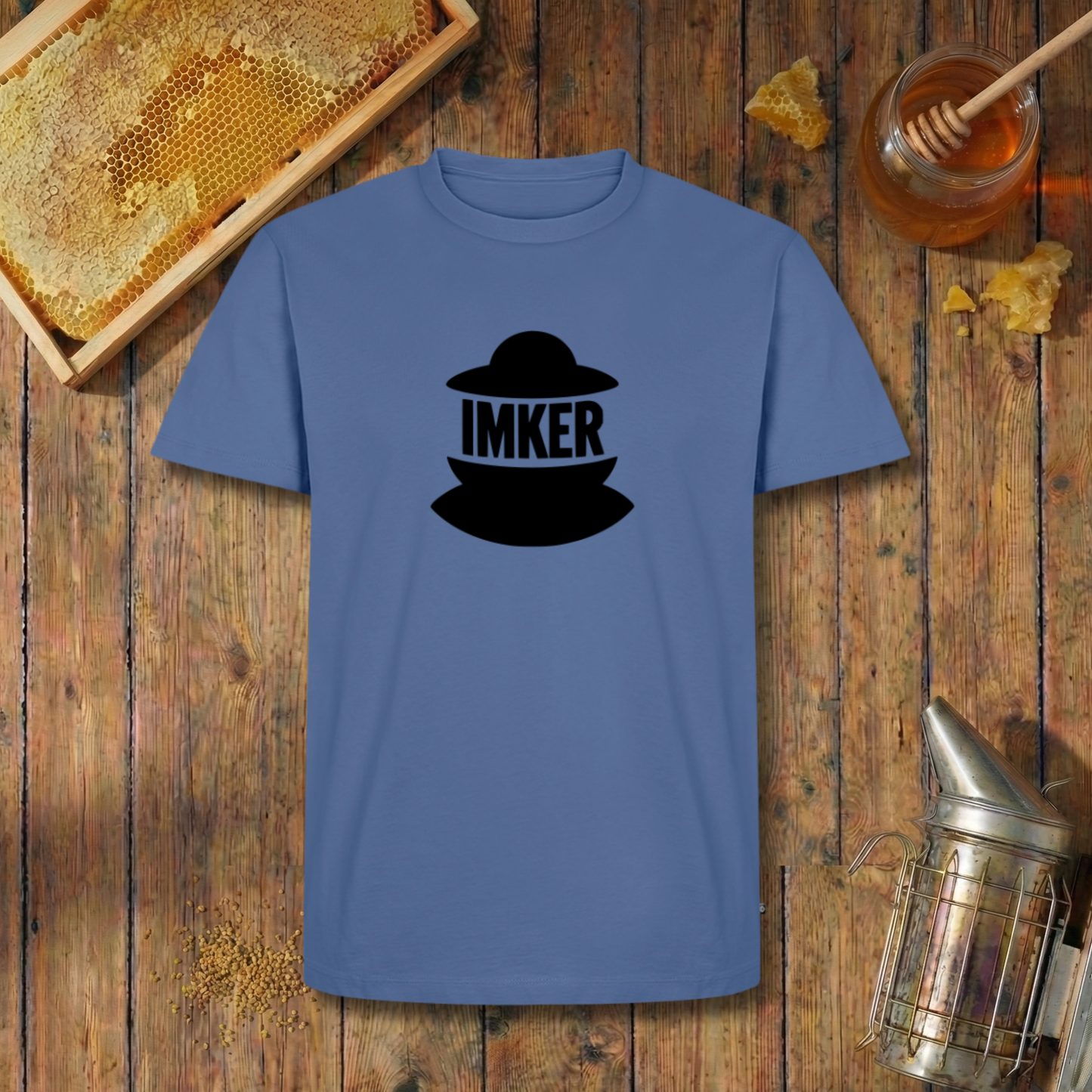 IMKER Code Delta Stark T-Shirt