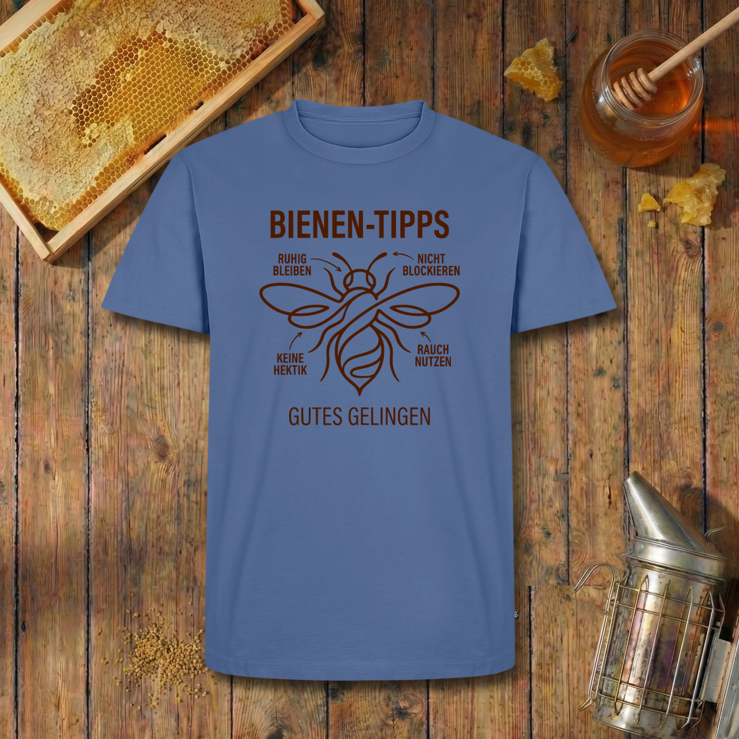 Bienen-Tipps T-Shirt