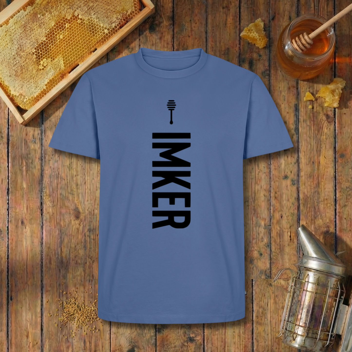 IMKER Honig Charlie T-Shirt