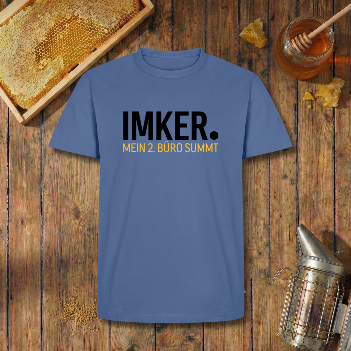 IMKER Dot Zweitbüro T-Shirt