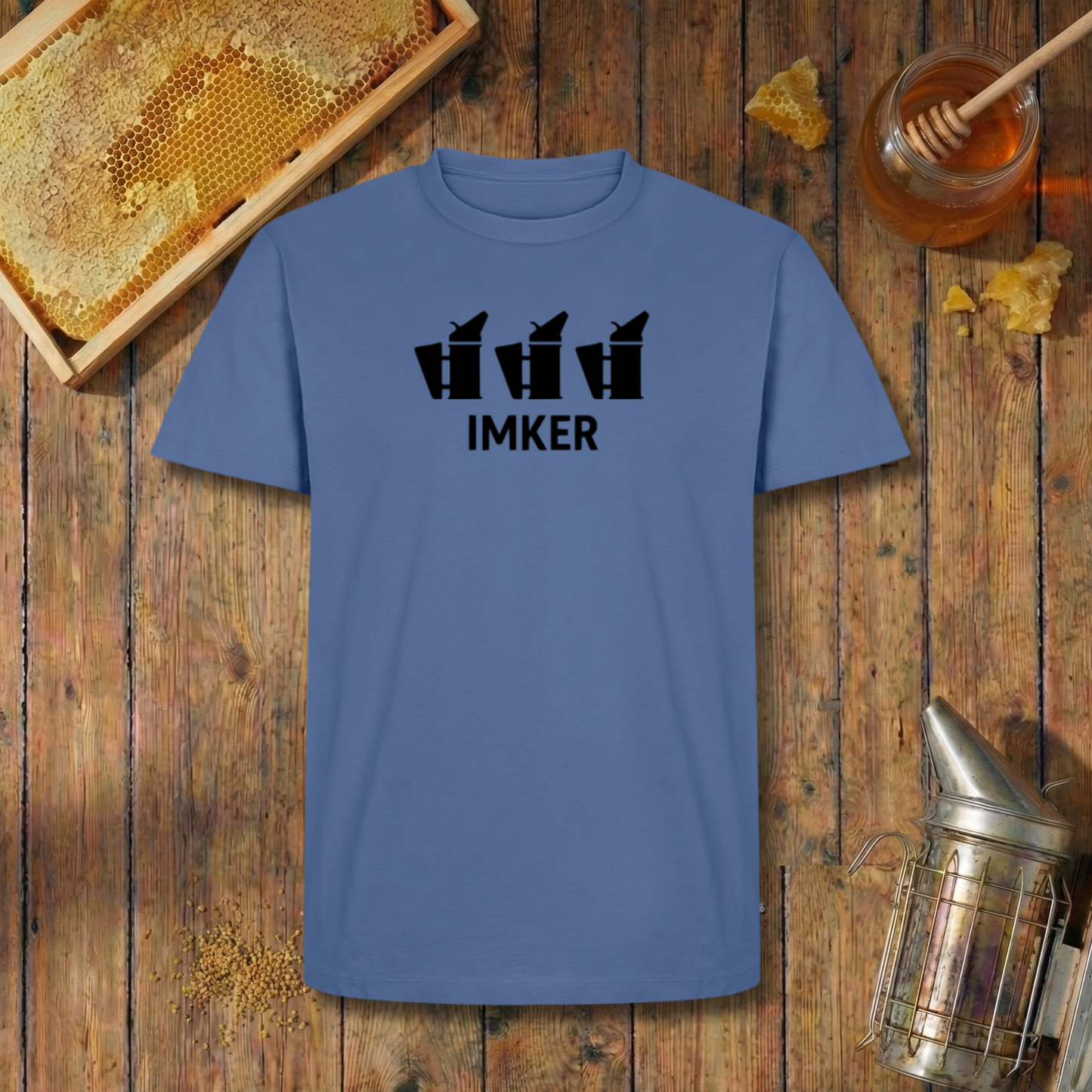 IMKER Smoker Echo T-Shirt