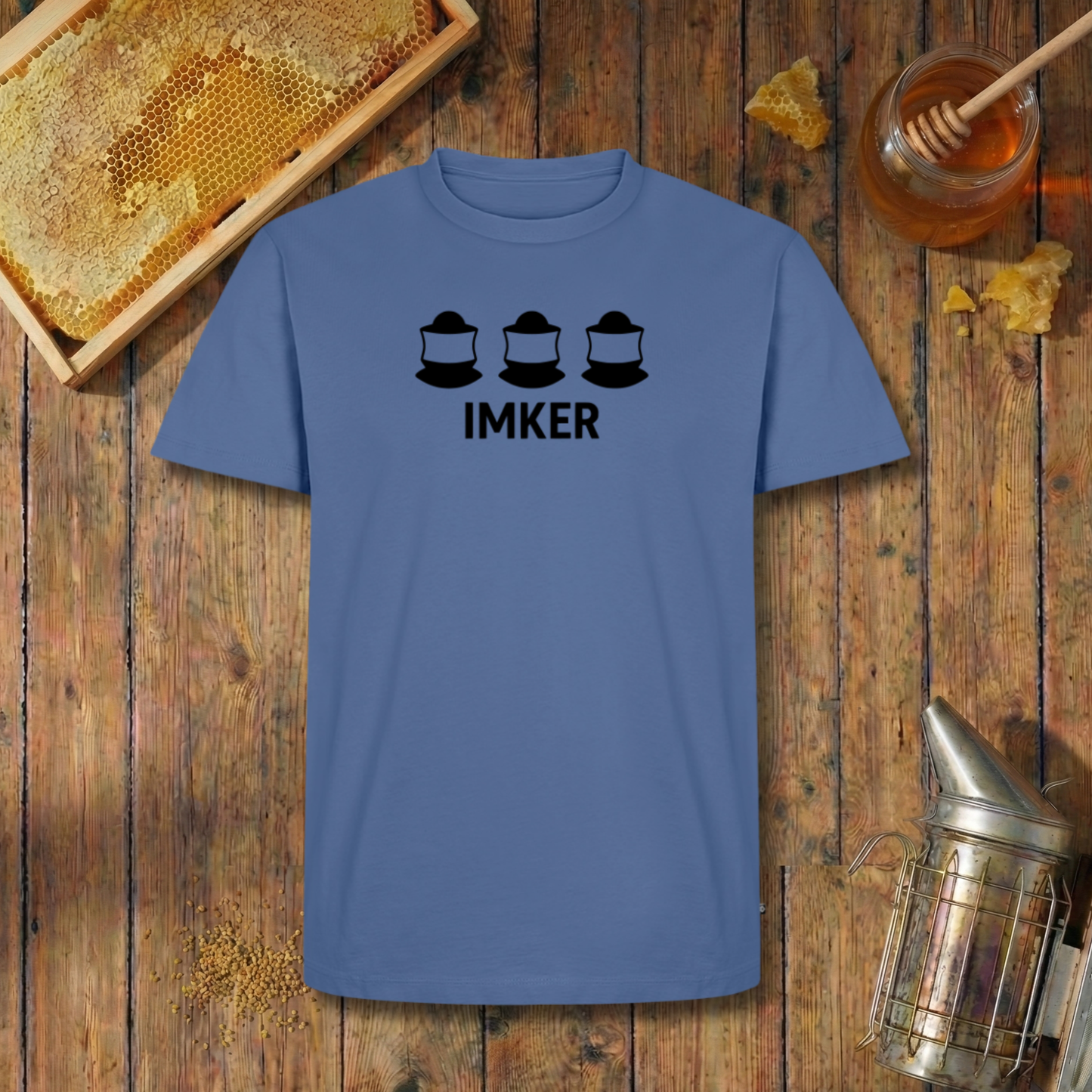 IMKER Code Echo T-Shirt
