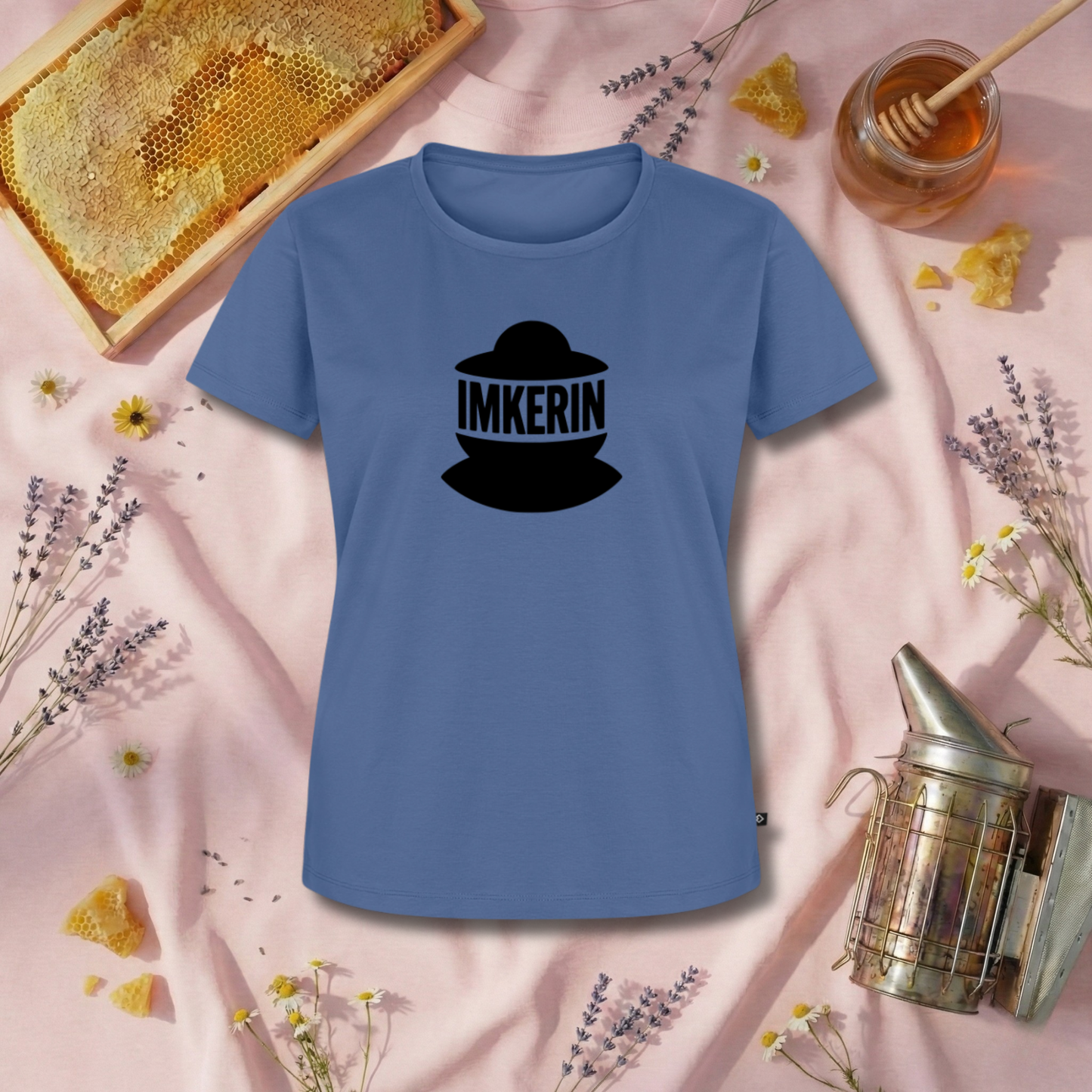 IMKERIN Code Delta Stark T-Shirt