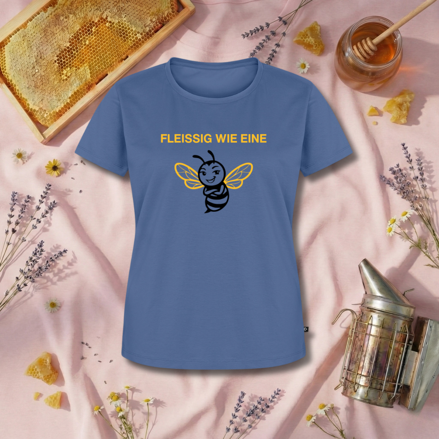 Fleißige Biene T-Shirt
