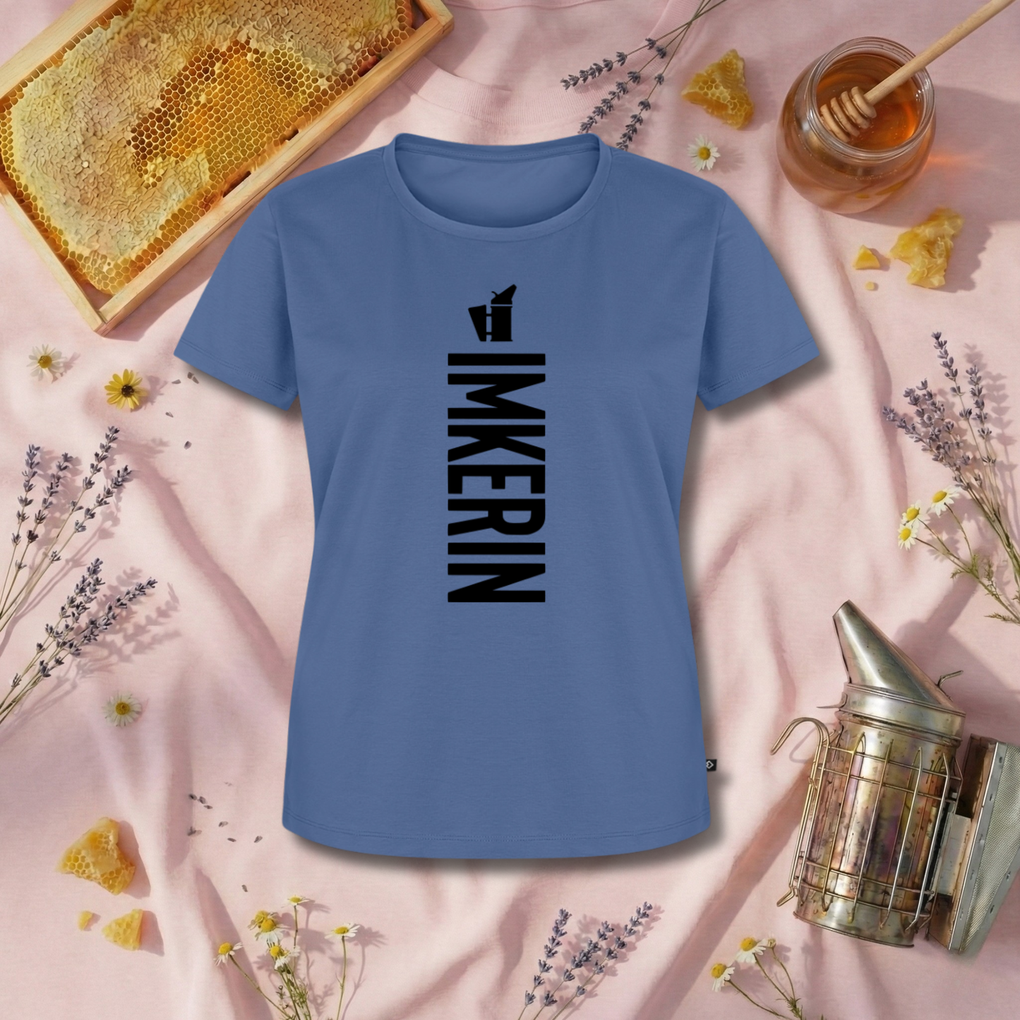 IMKERIN Smoker Charlie T-Shirt