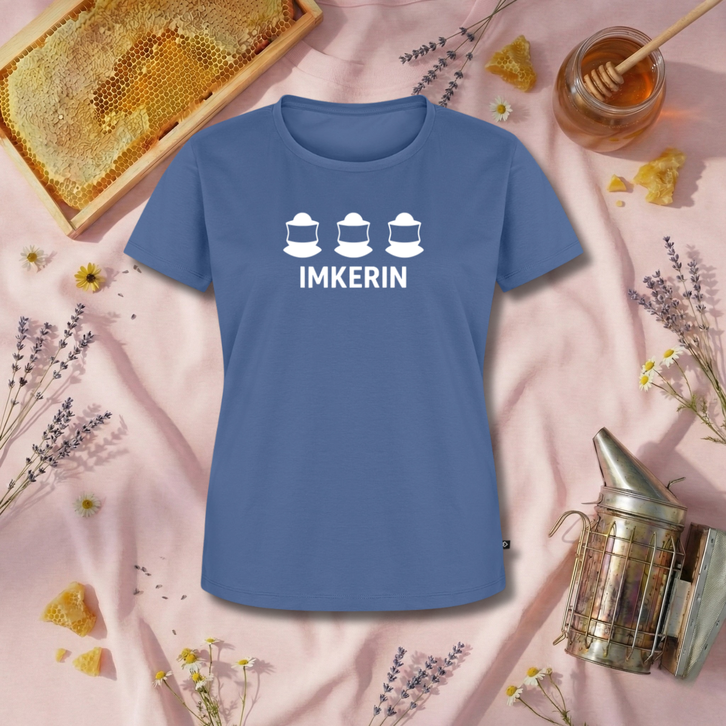 IMKERIN Code Echo T-Shirt
