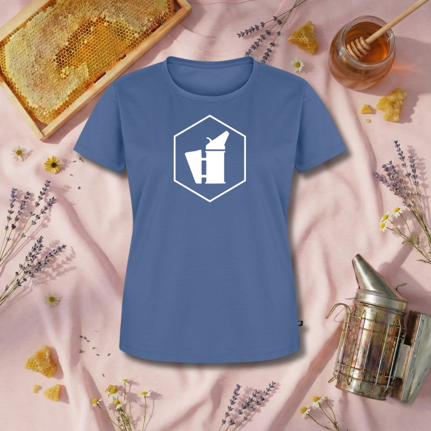 IMKERIN Smoker Delta Stark T-Shirt