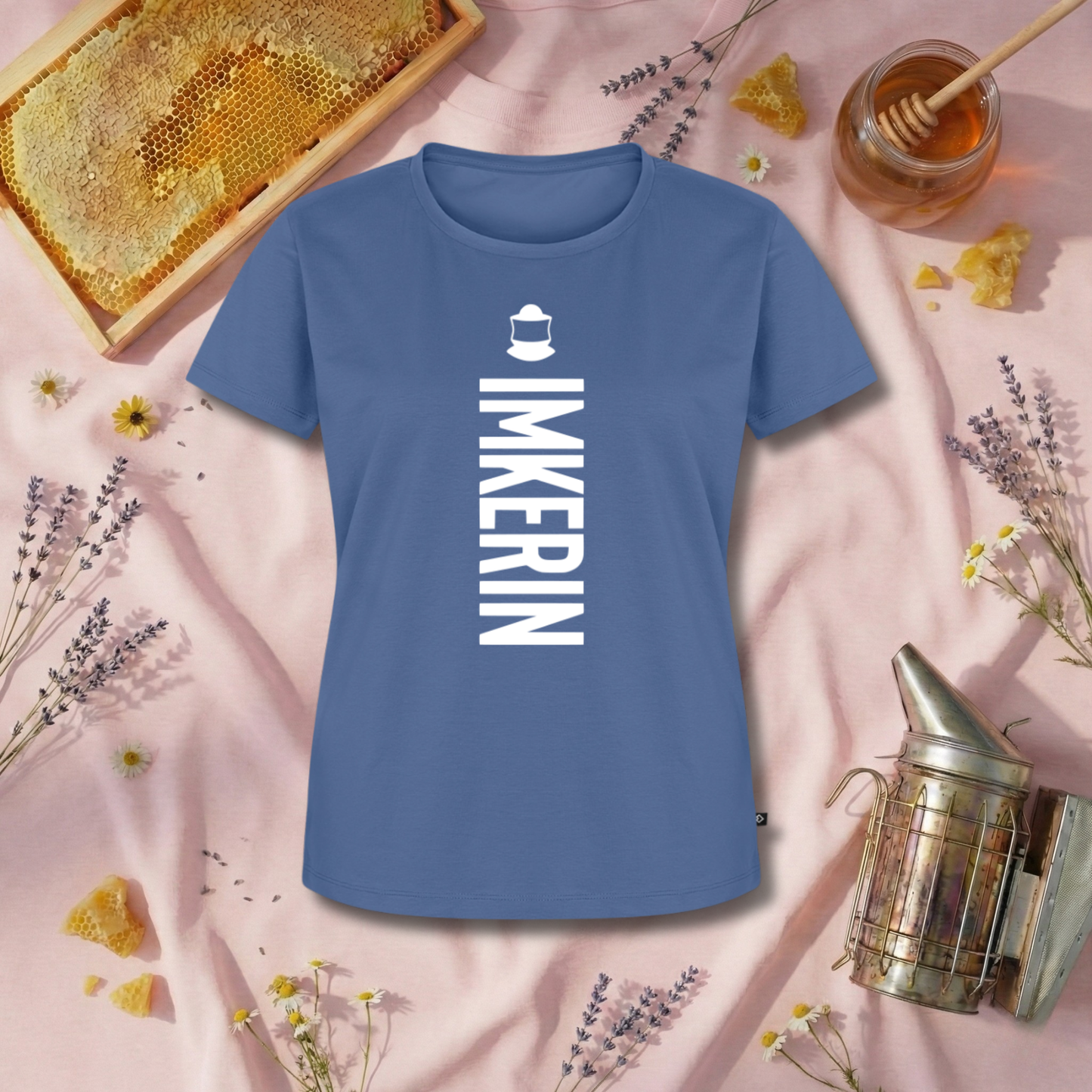 IMKERIN Code Charlie T-Shirt