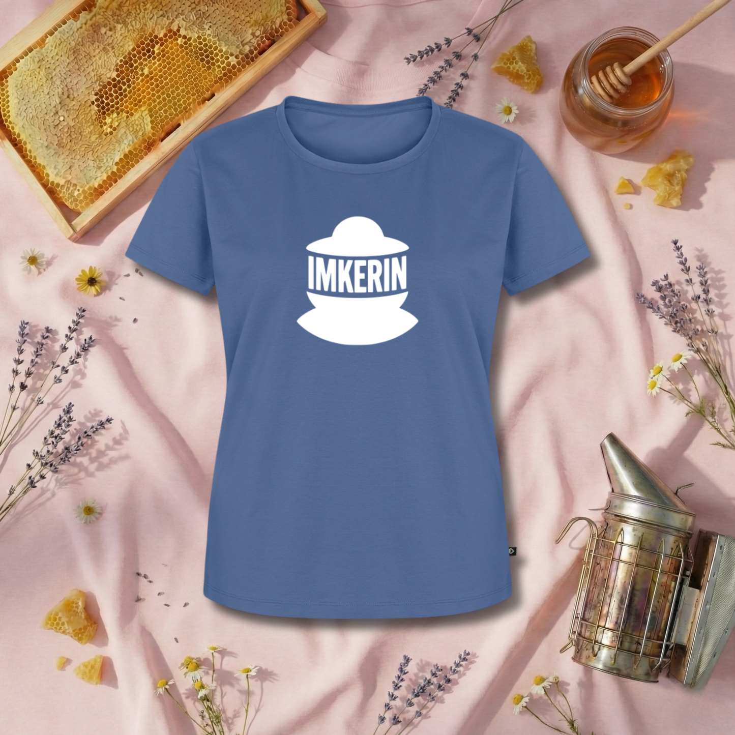 IMKERIN Code Delta Stark T-Shirt
