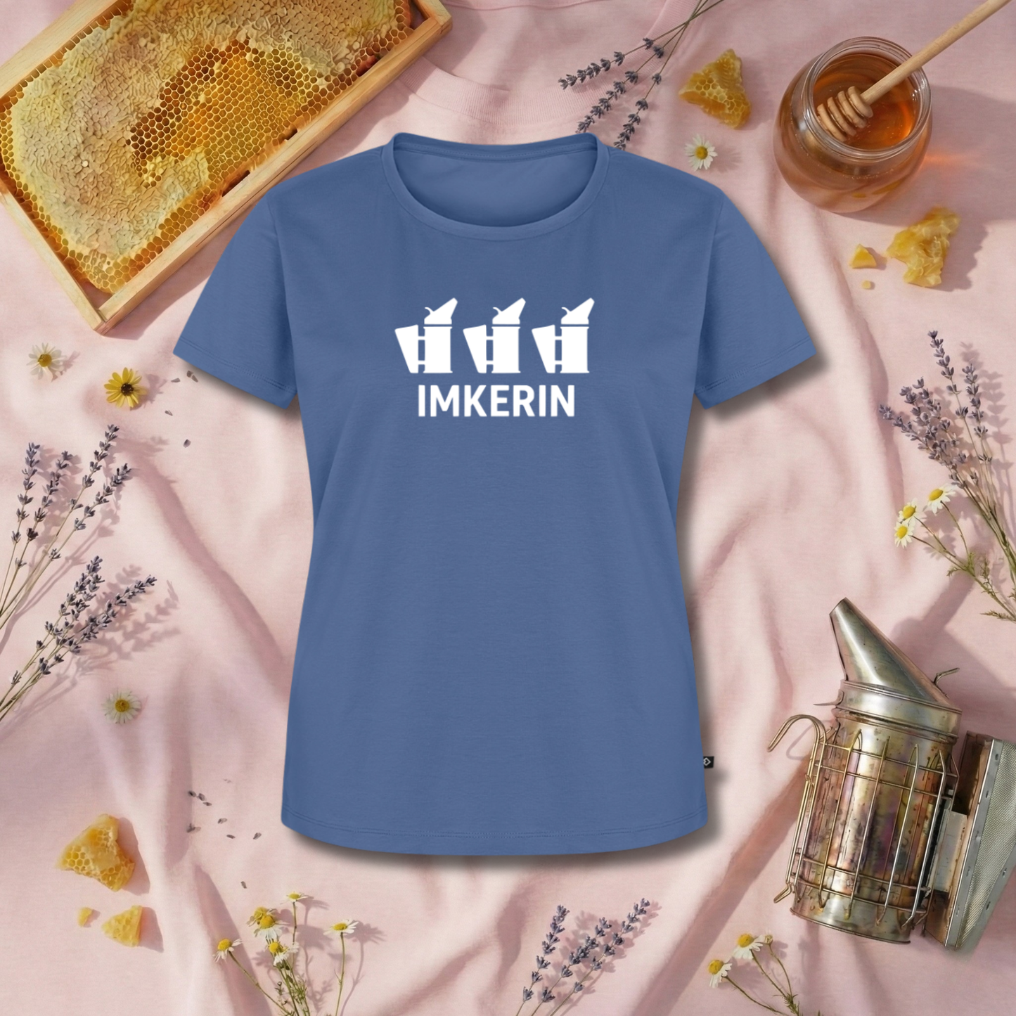 IMKERIN Smoker Echo T-Shirt