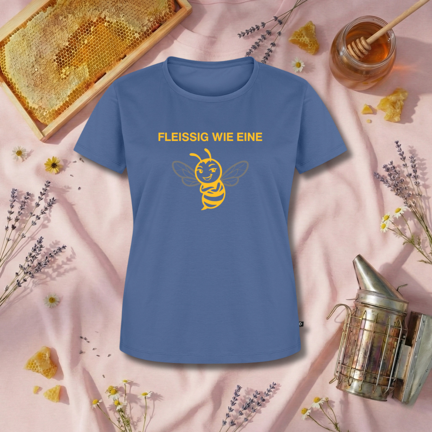 Fleißige Biene T-Shirt