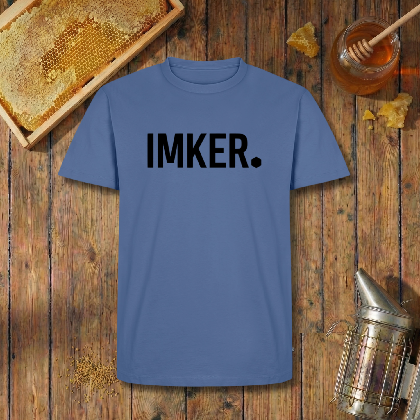IMKER Dot Stark T-Shirt