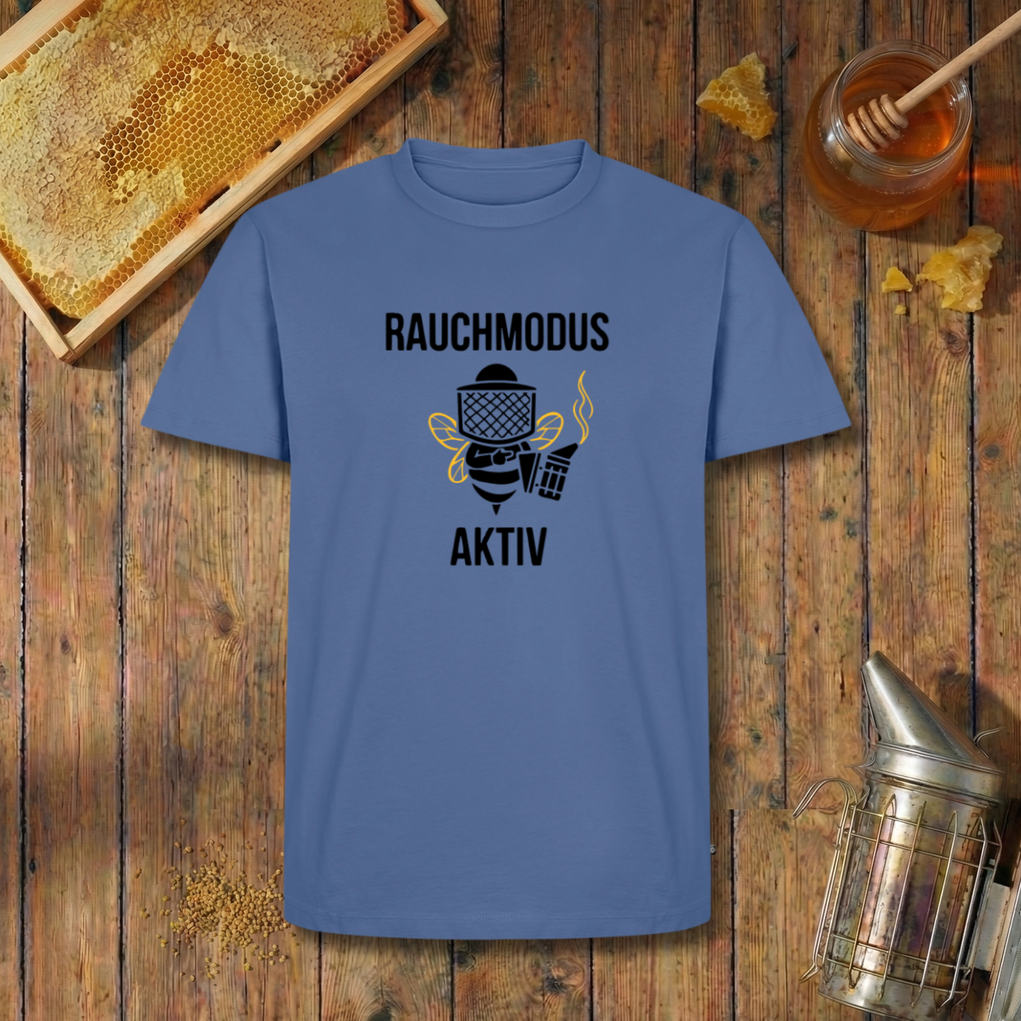 Rauchmodus T-Shirt