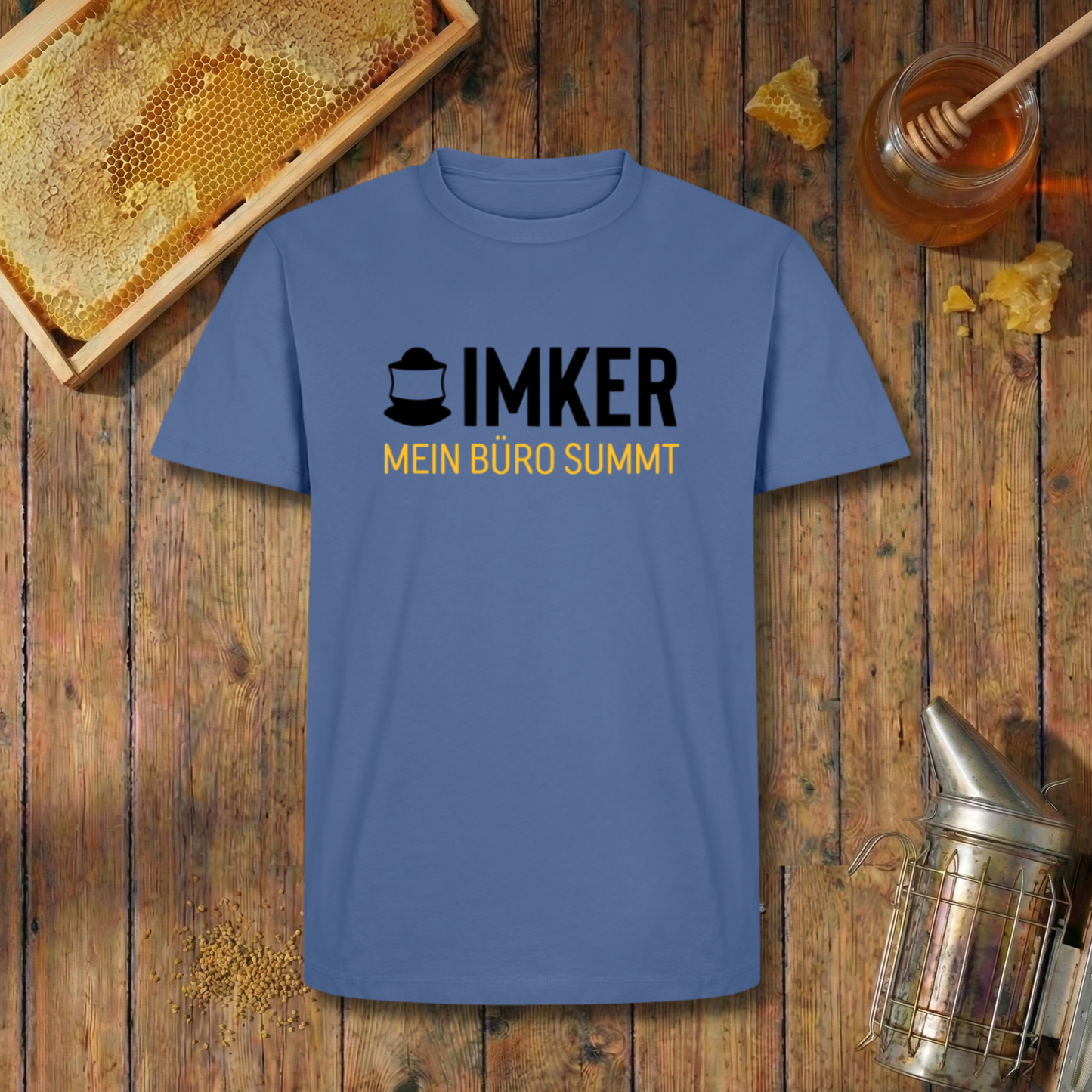 IMKER Code Büro T-Shirt