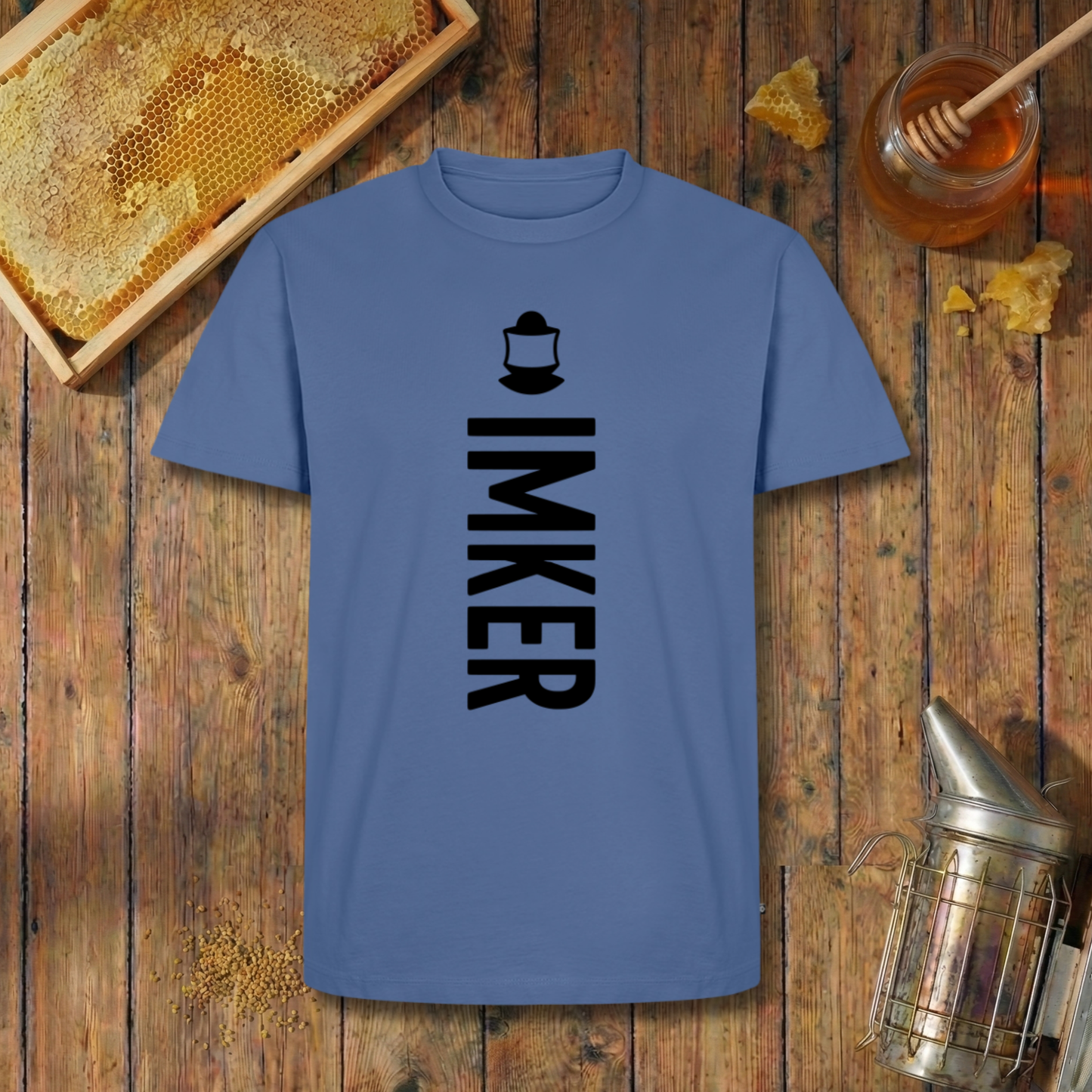IMKER Code Charlie T-Shirt
