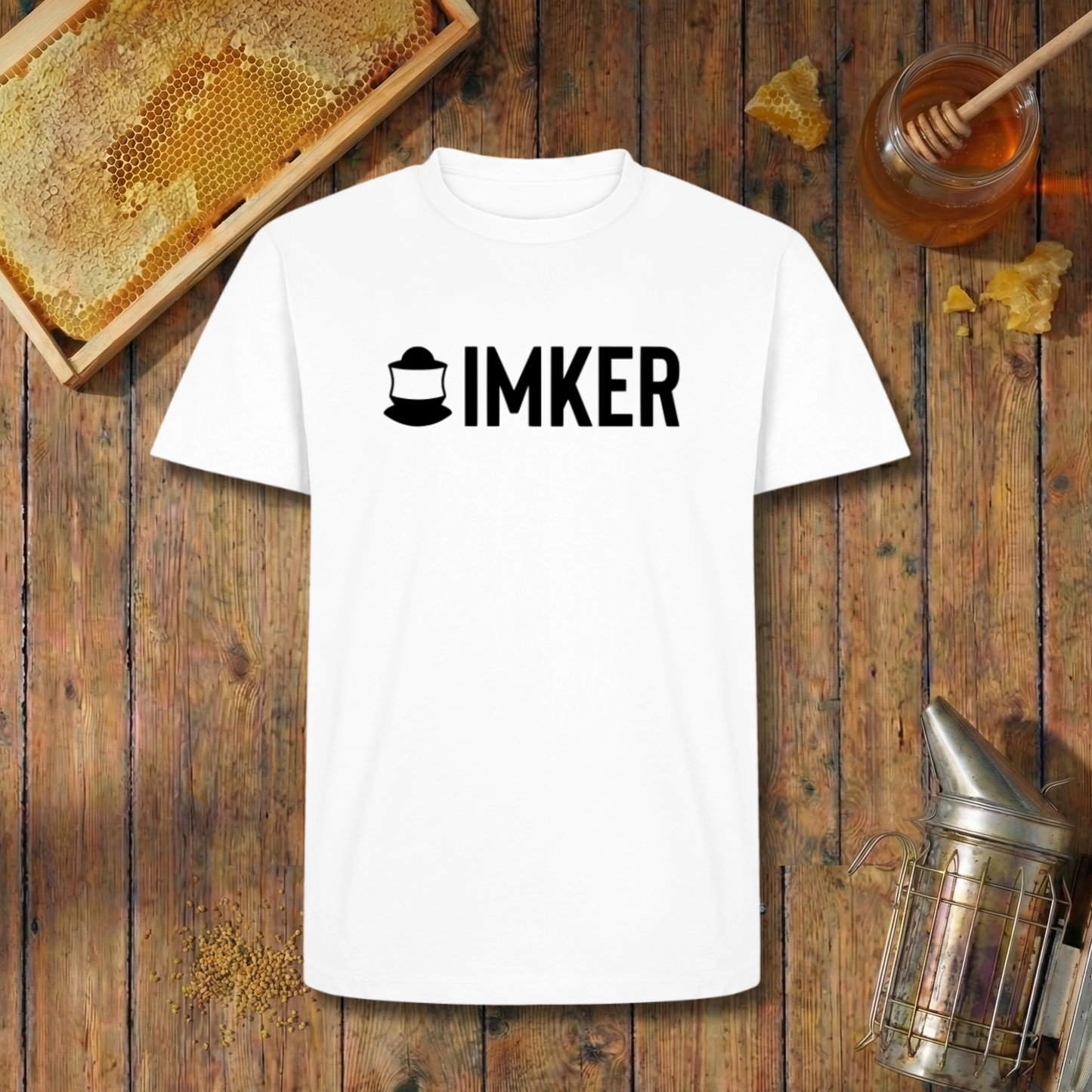 IMKER Code Prime T-Shirt